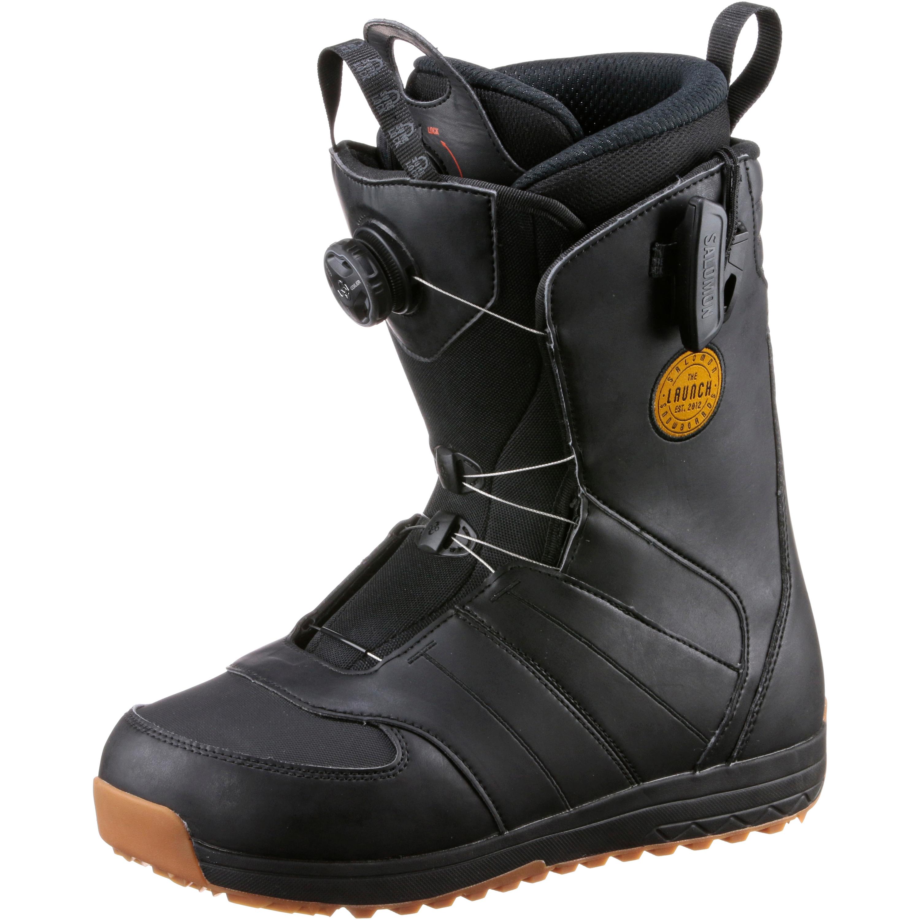 Salomon LAUNCH BOA SJ Snowboard Boots Herren