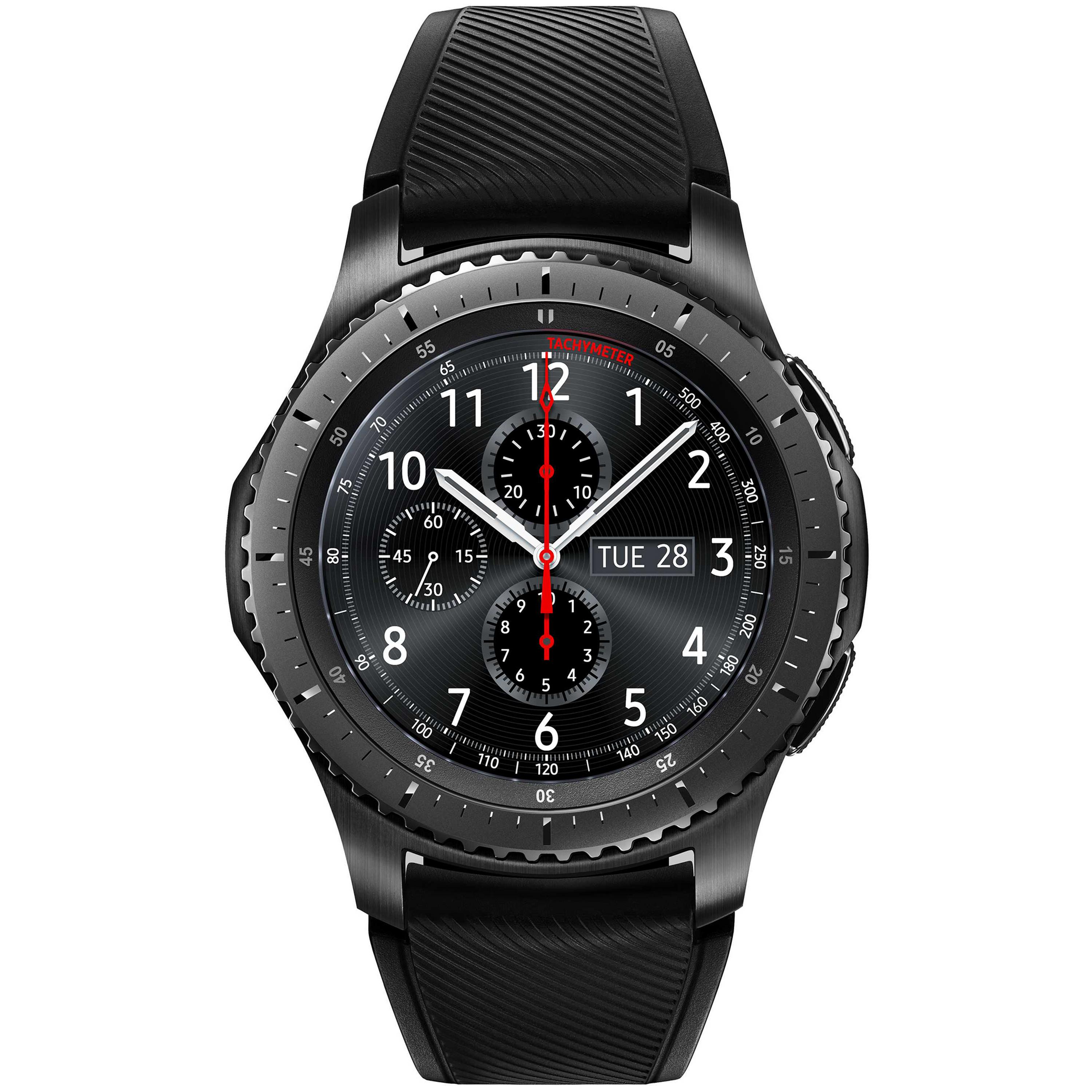 Vorschaubild von Samsung Gear S3 Smartwatch Vorschaubild von Samsung Gear S3 Smartwatch