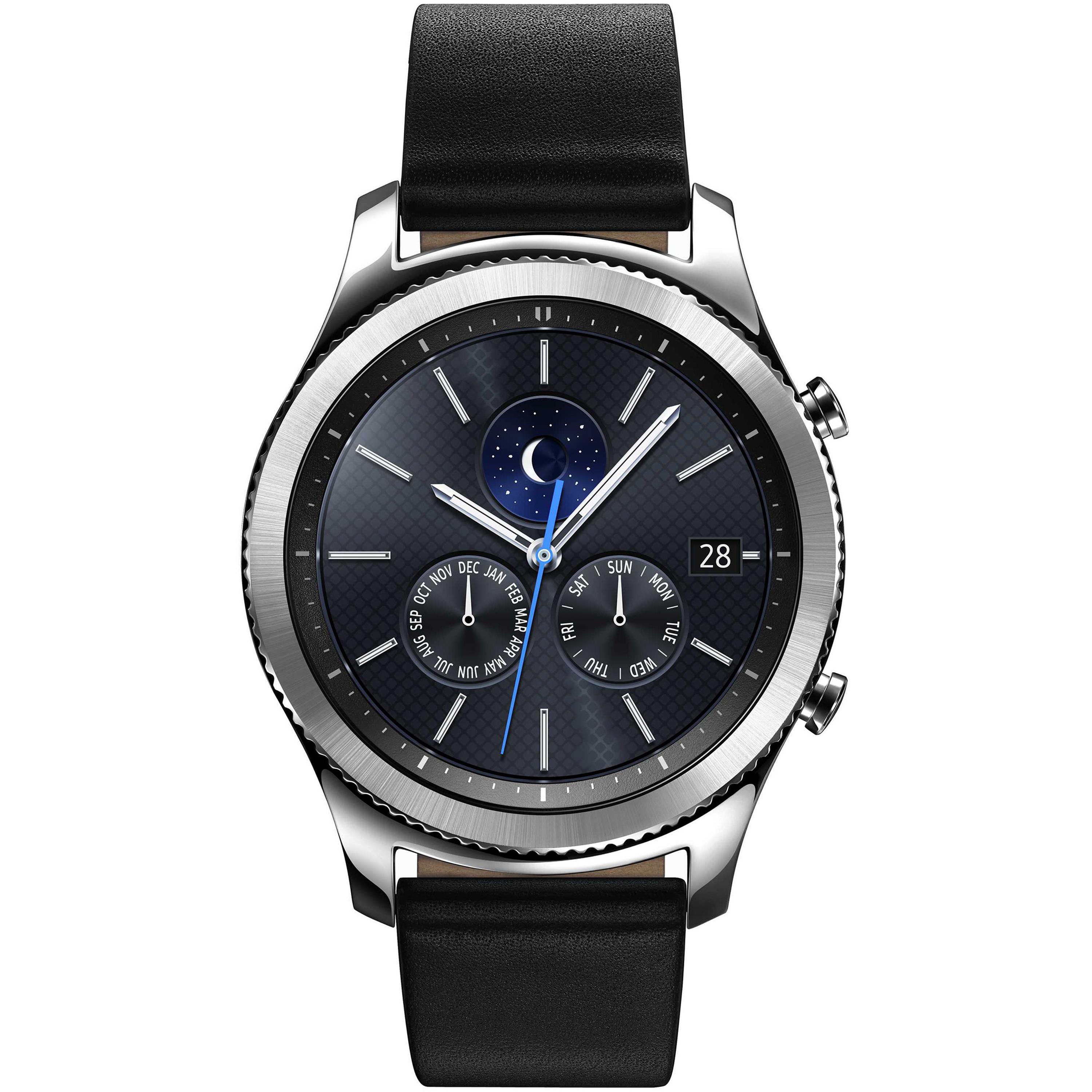 Vorschaubild von Samsung Gear S3 Smartwatch Vorschaubild von Samsung Gear S3 Smartwatch