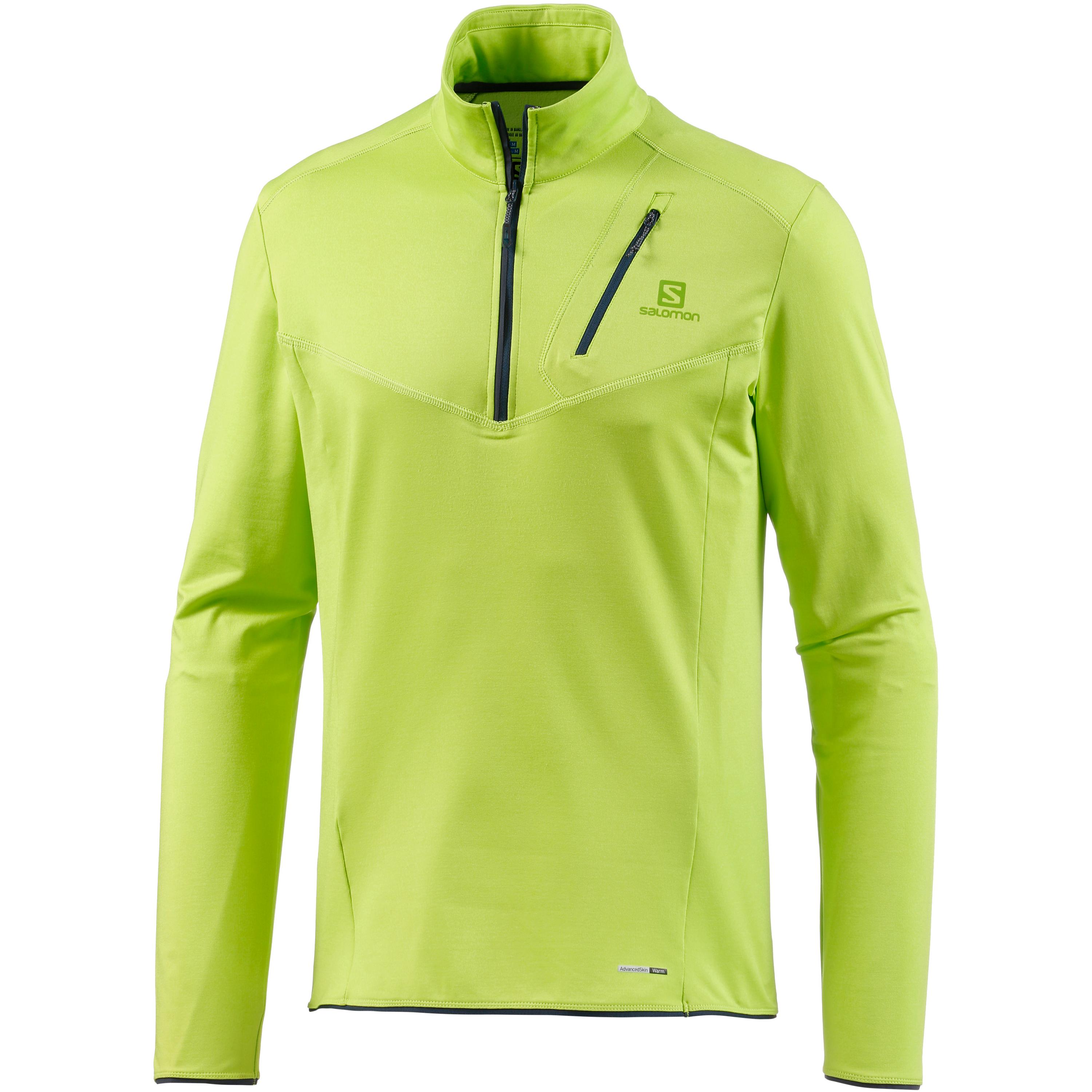 Salomon Discovery Funktionsshirt Herren
