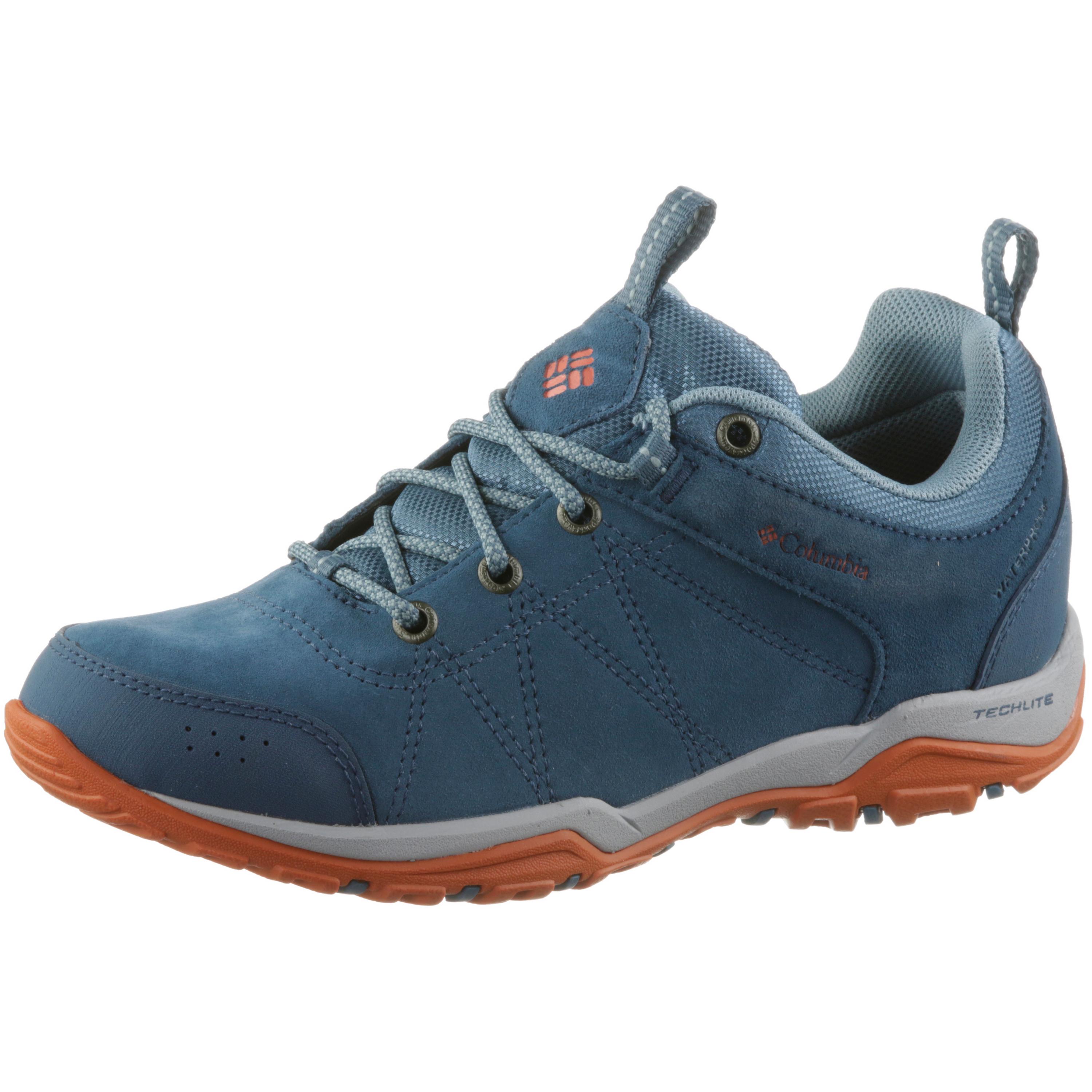 Columbia Fire Venture Waterproof Freizeitschuhe Damen