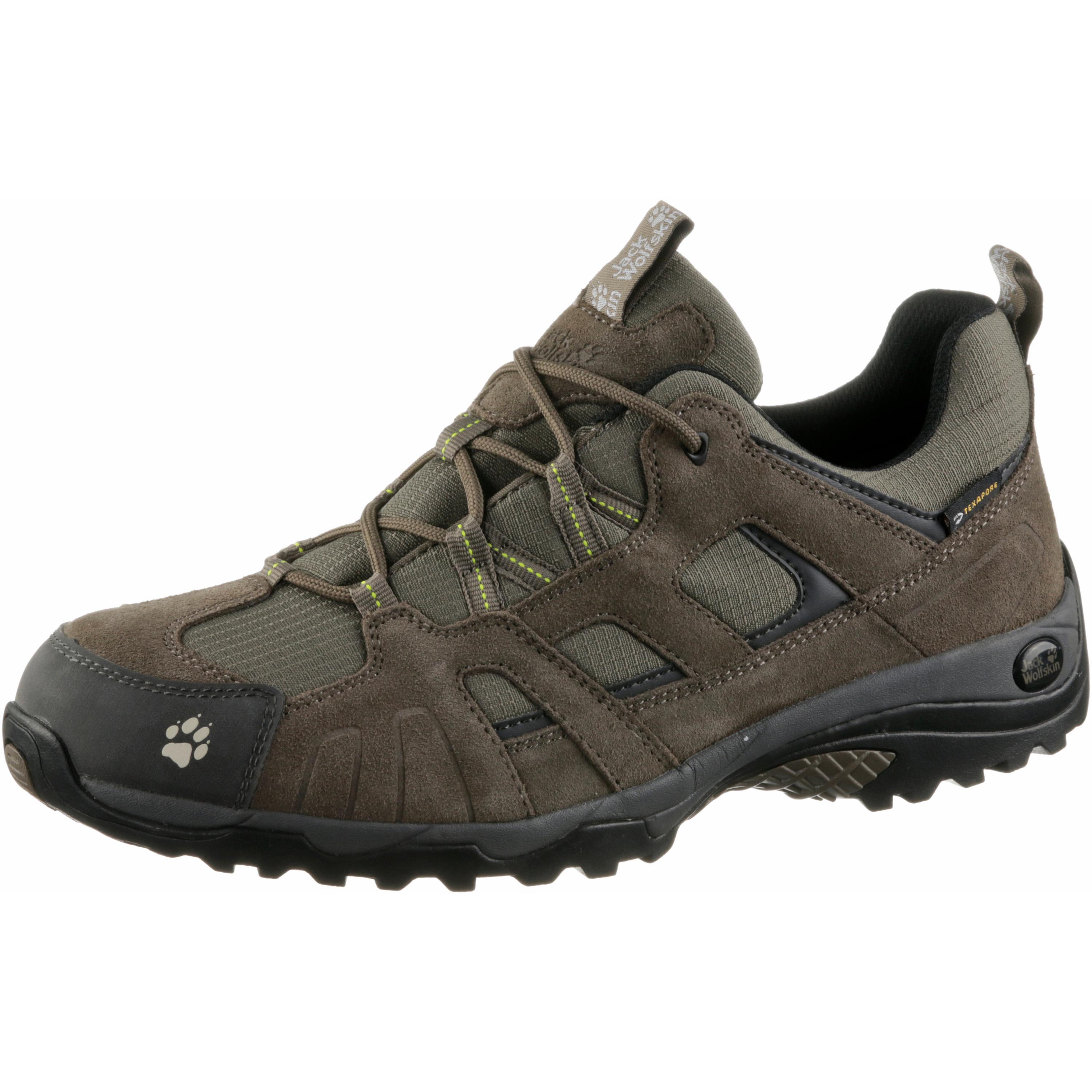 Jack Wolfskin Vojo Hike Texapore Wanderschuhe Herren