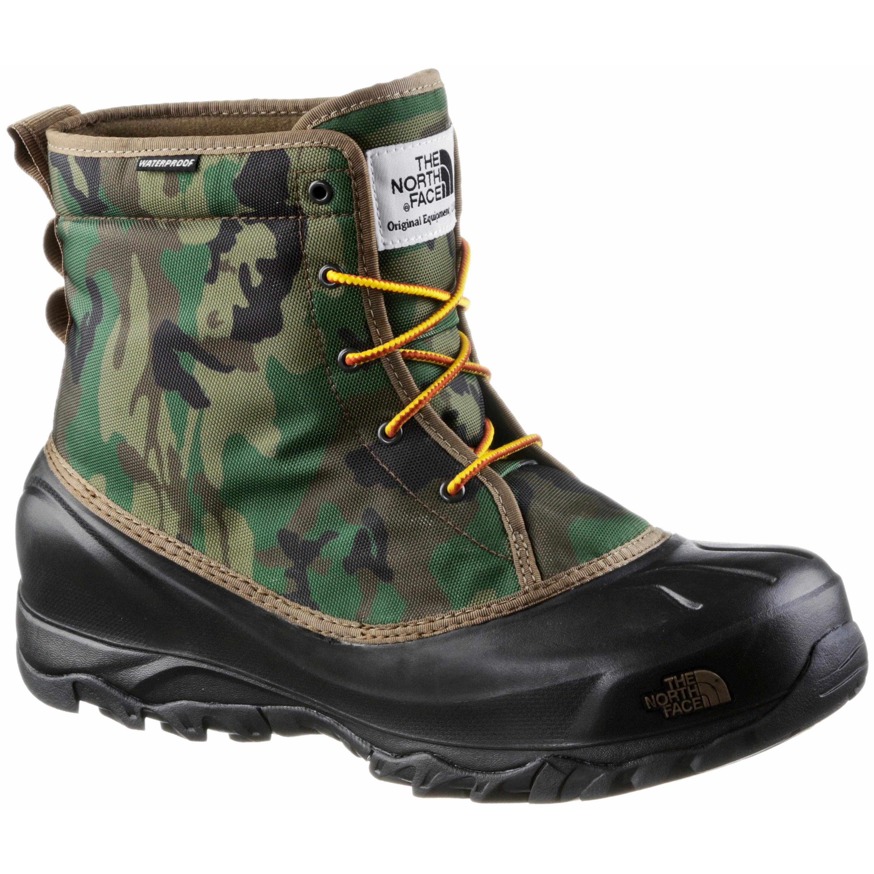 The North Face Tsumoru Boot Winterschuhe Herren