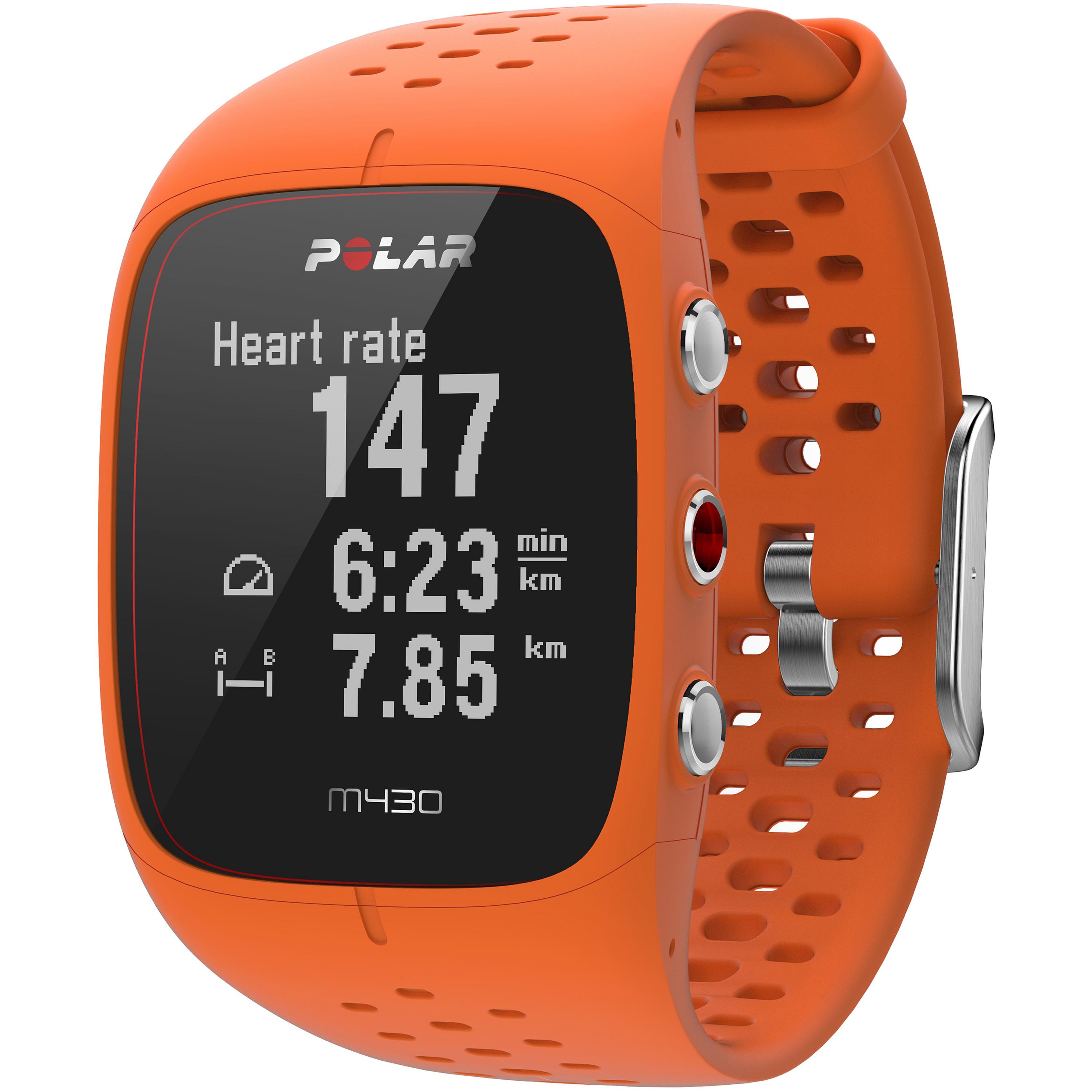Polar M430 Sportuhr
