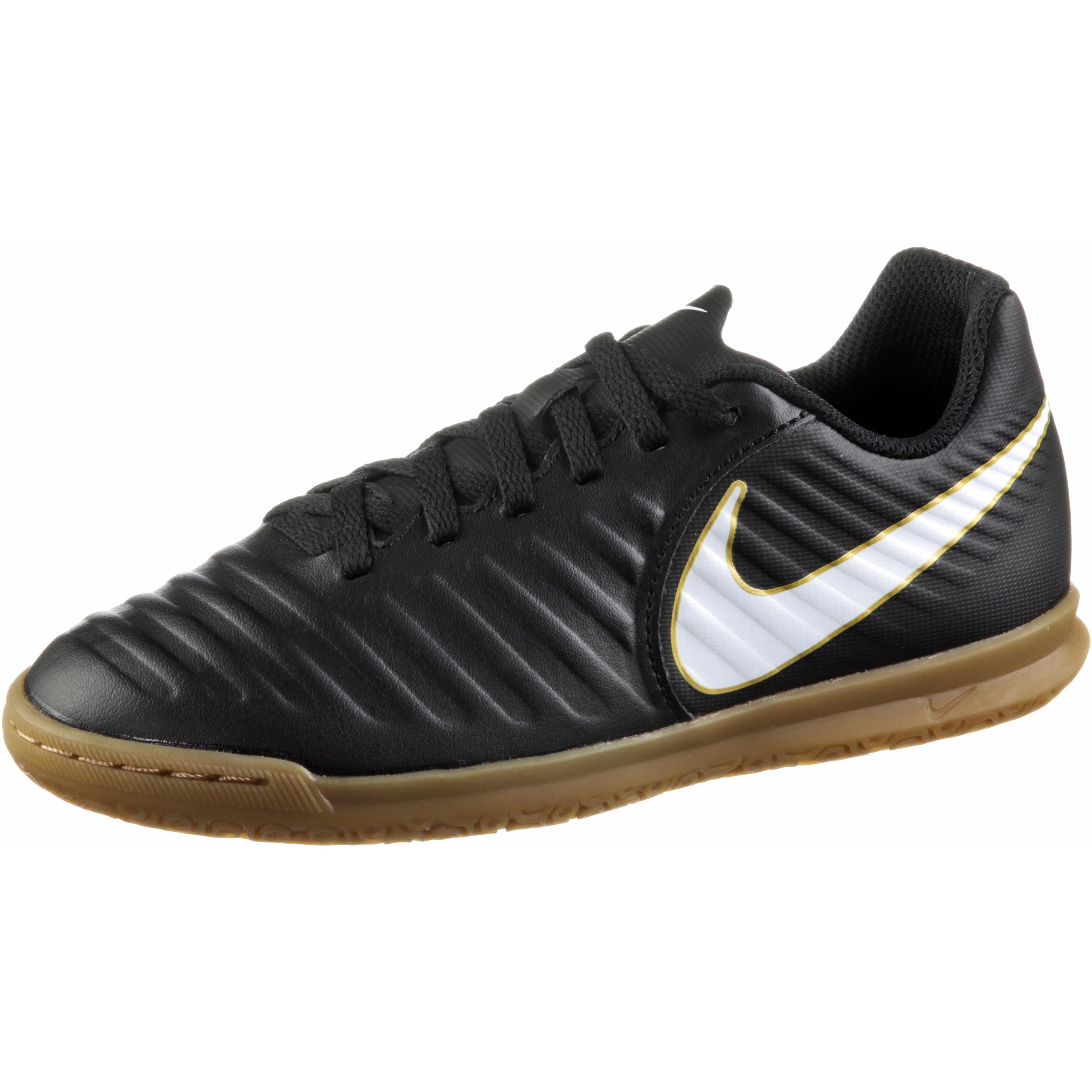 Nike JR TIEMPOX RIO IV IC Fußballschuhe Kinder