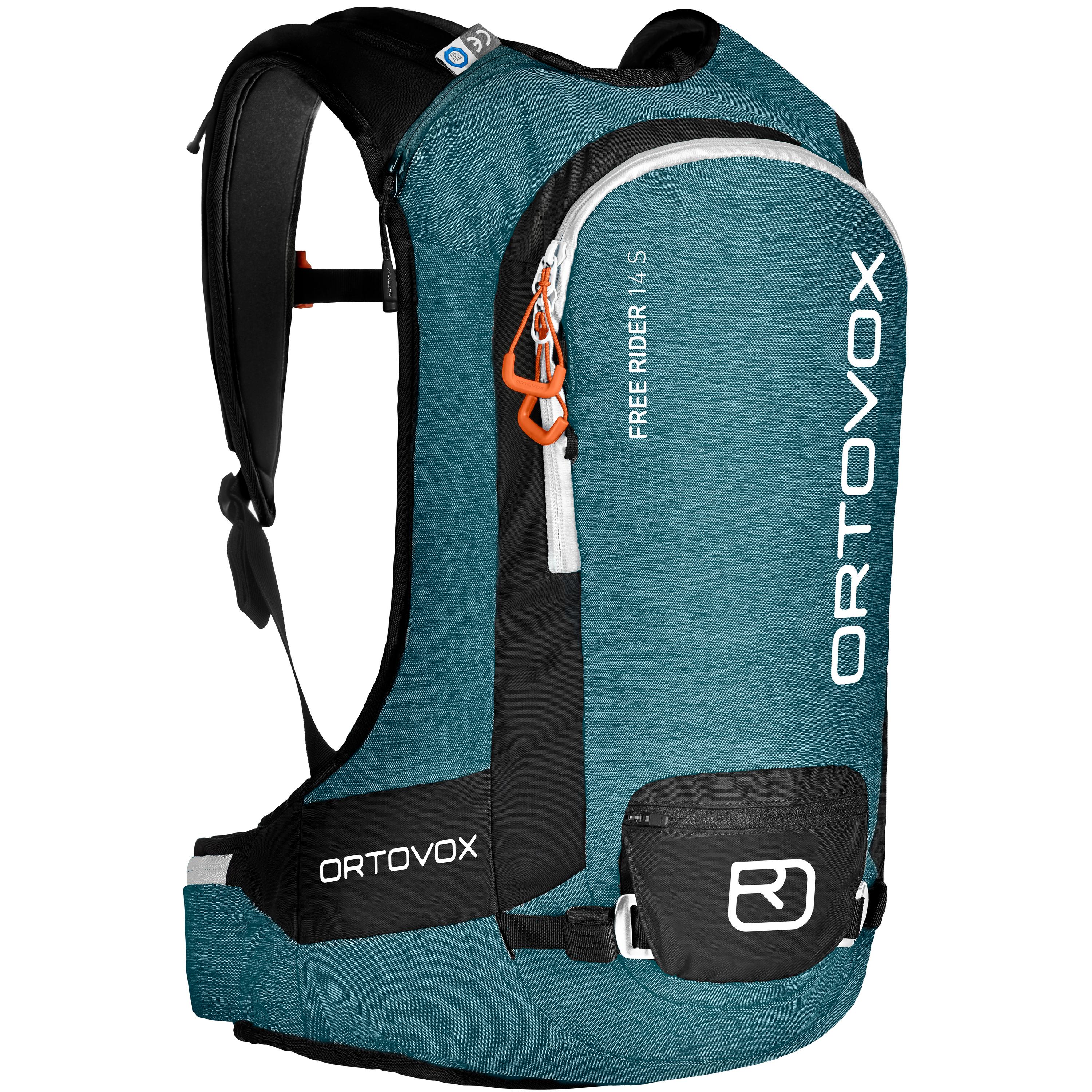 ORTOVOX FREE RIDER 14 S Tourenrucksack Damen ORTOVOX FREE RIDER 14 S Tourenrucksack Damen