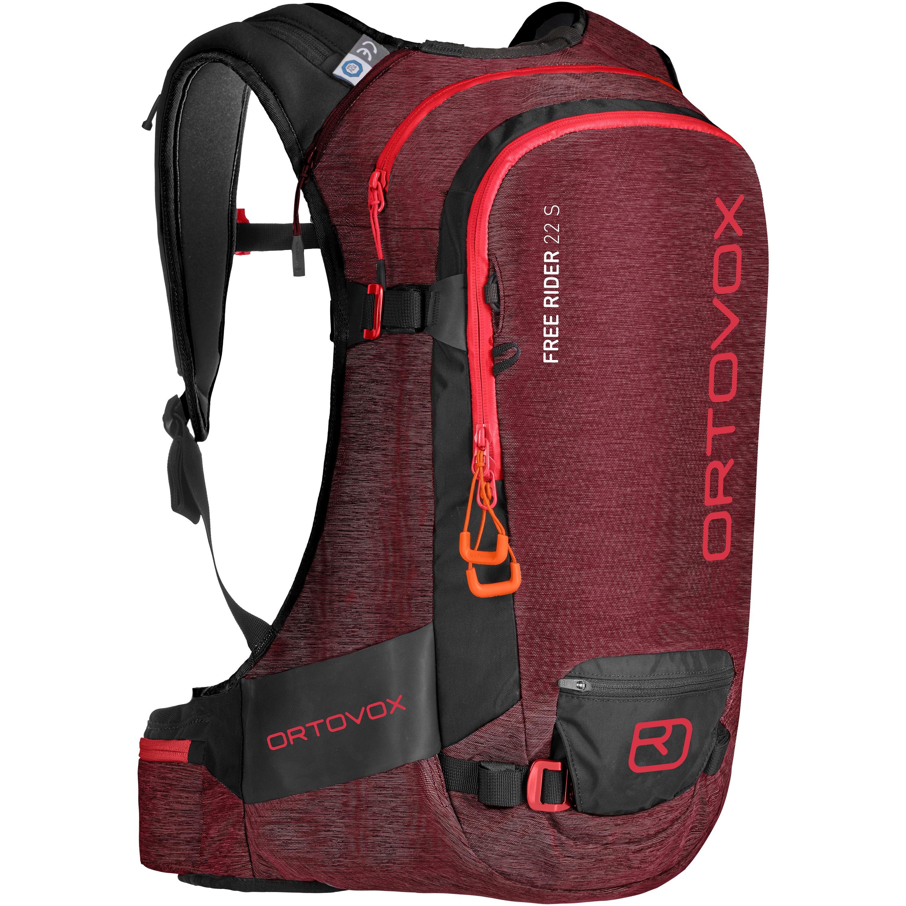 ORTOVOX FREE RIDER 22 S Tourenrucksack Damen ORTOVOX FREE RIDER 22 S Tourenrucksack Damen