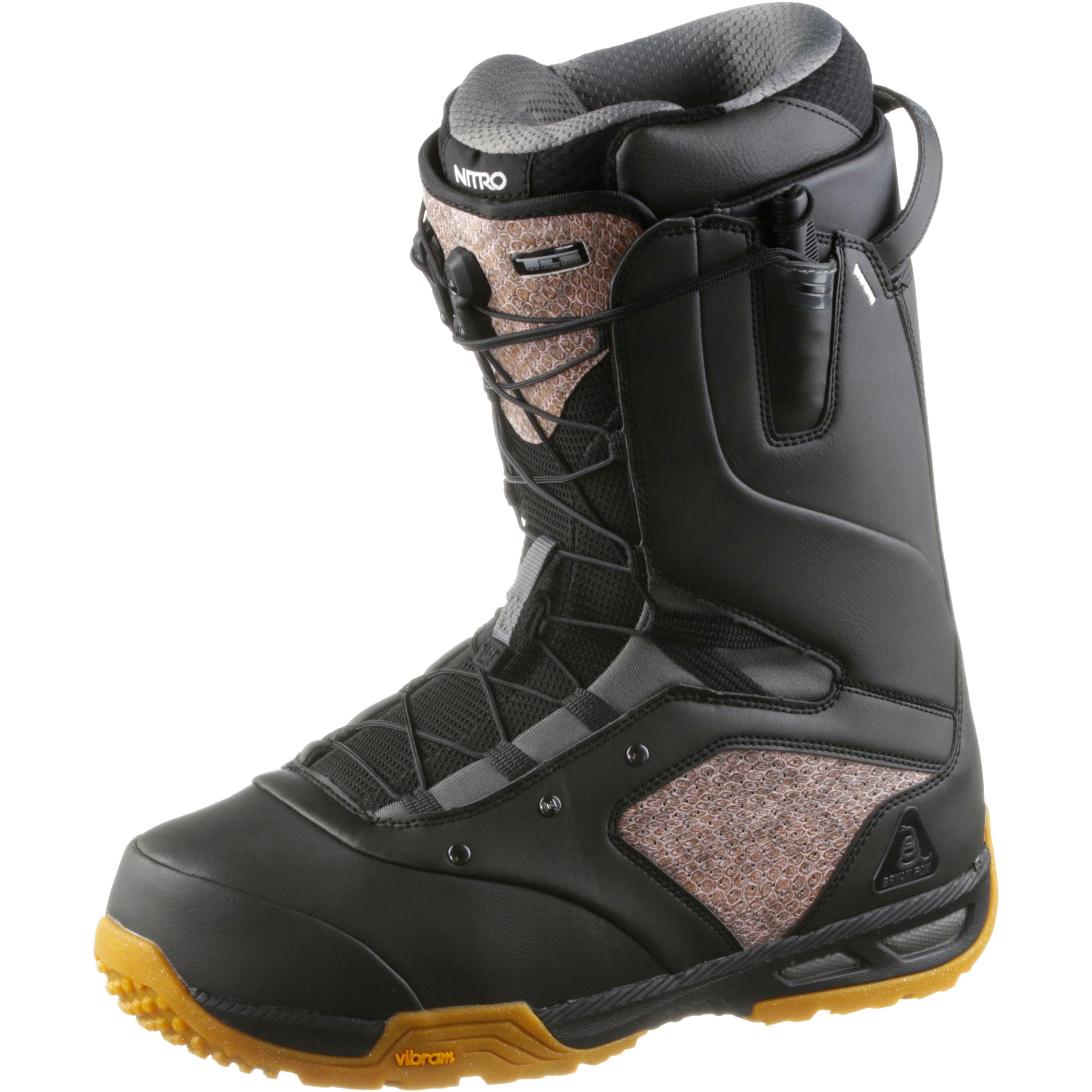 Nitro Snowboards Venture TLS FOX Snowboard Boots Herren
