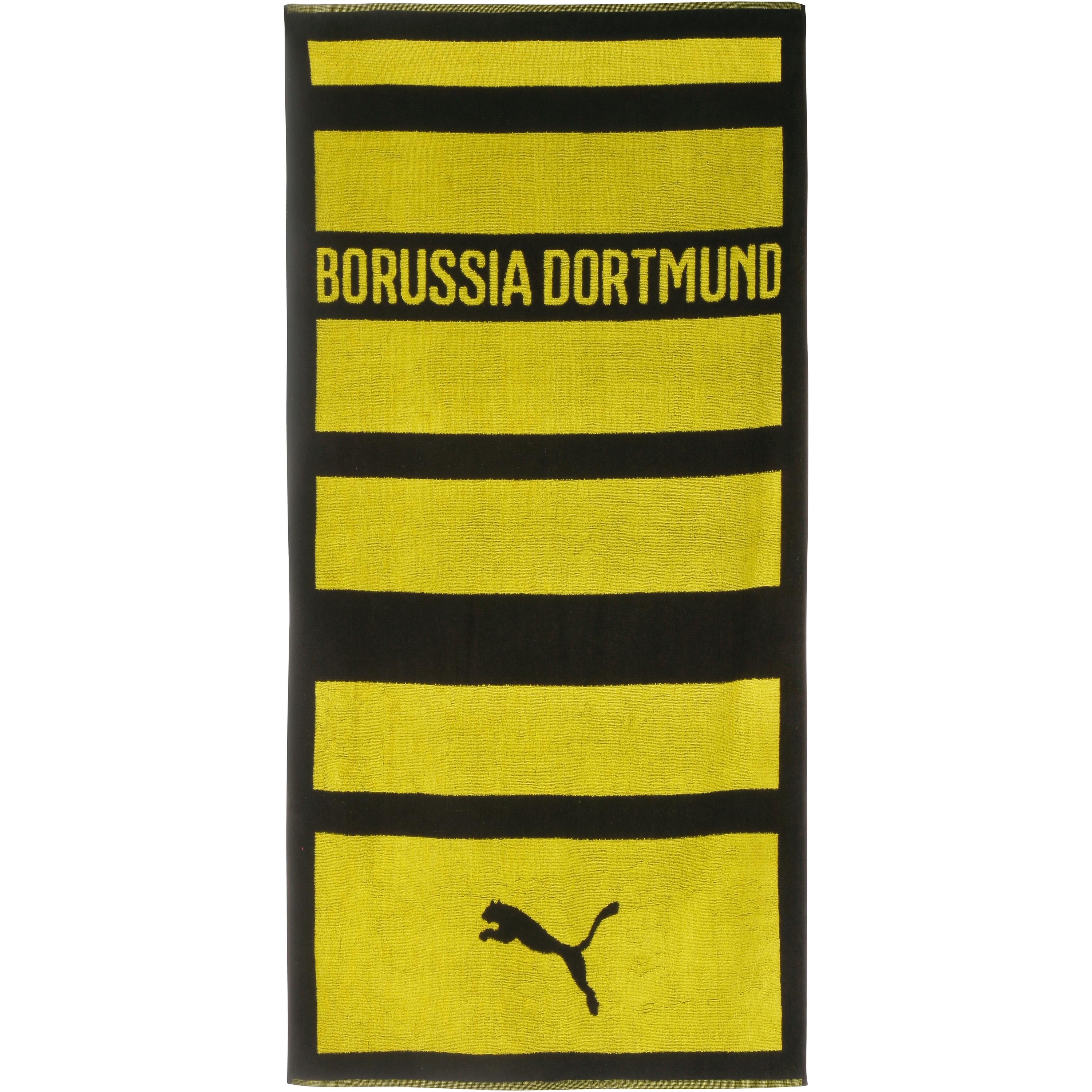 Vorschaubild von PUMA Borussia Dortmund Badetuch Vorschaubild von PUMA Borussia Dortmund Badetuch