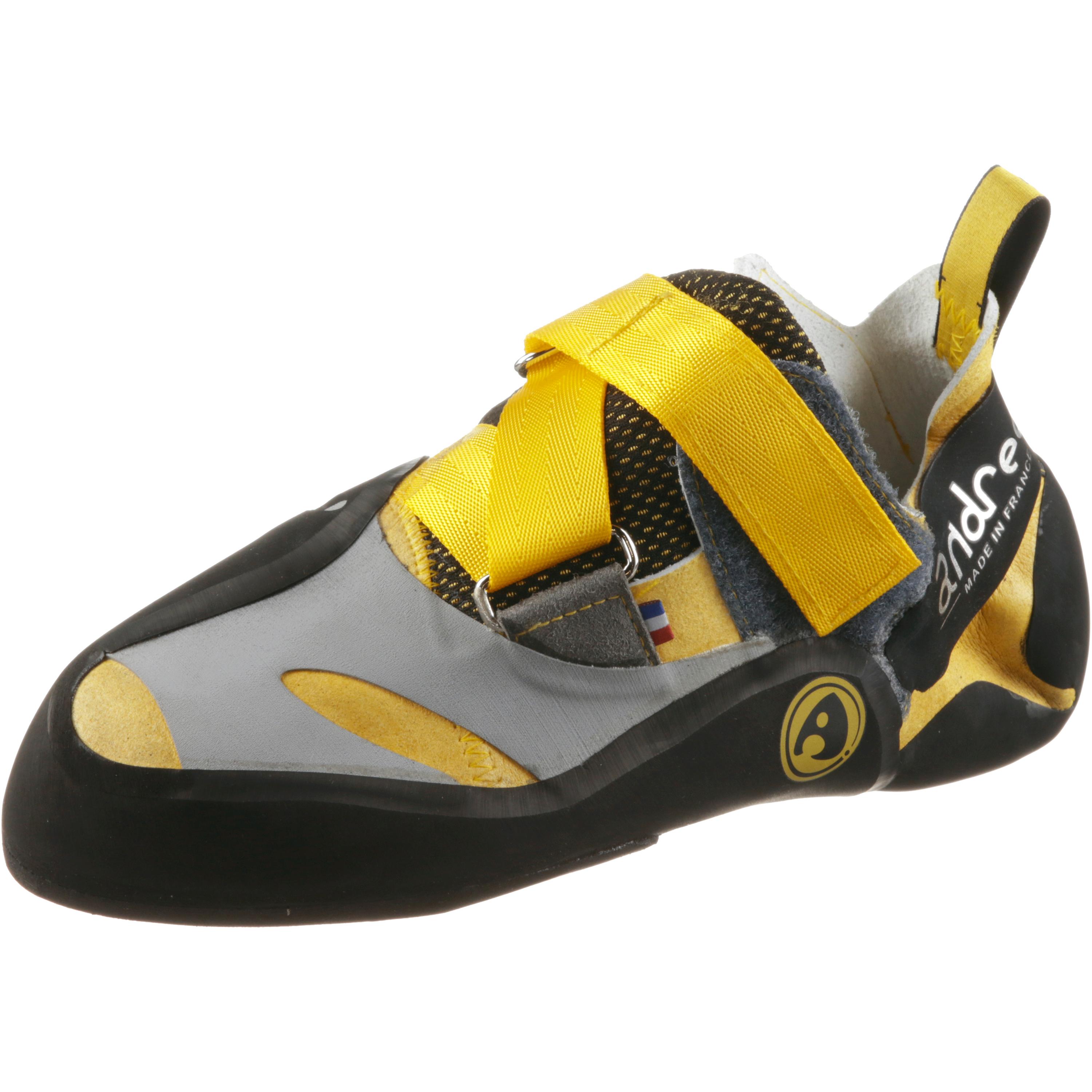 Andrea Boldrini Apache Light + Kletterschuhe Herren
