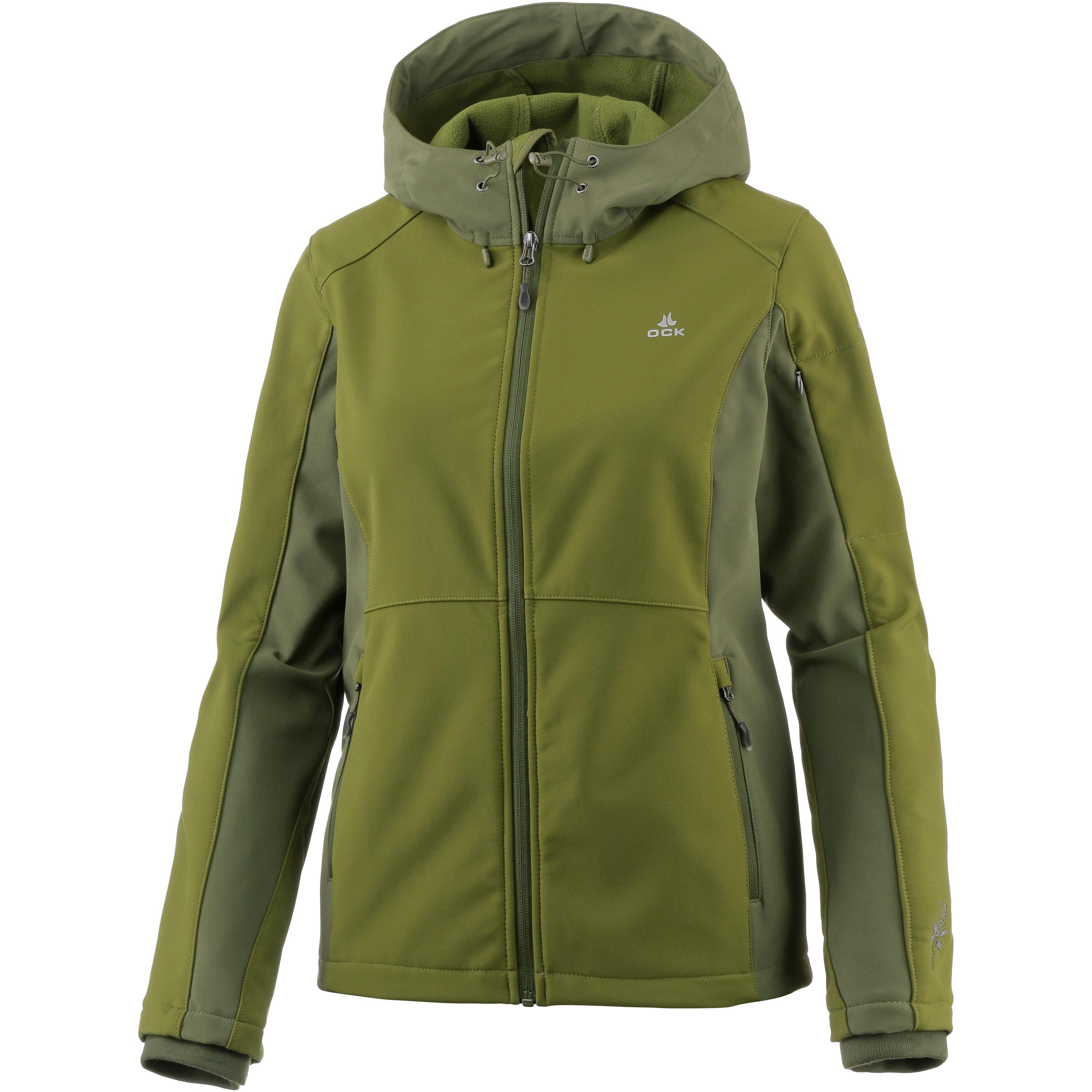 OCK Softshelljacke Damen OCK Softshelljacke Damen