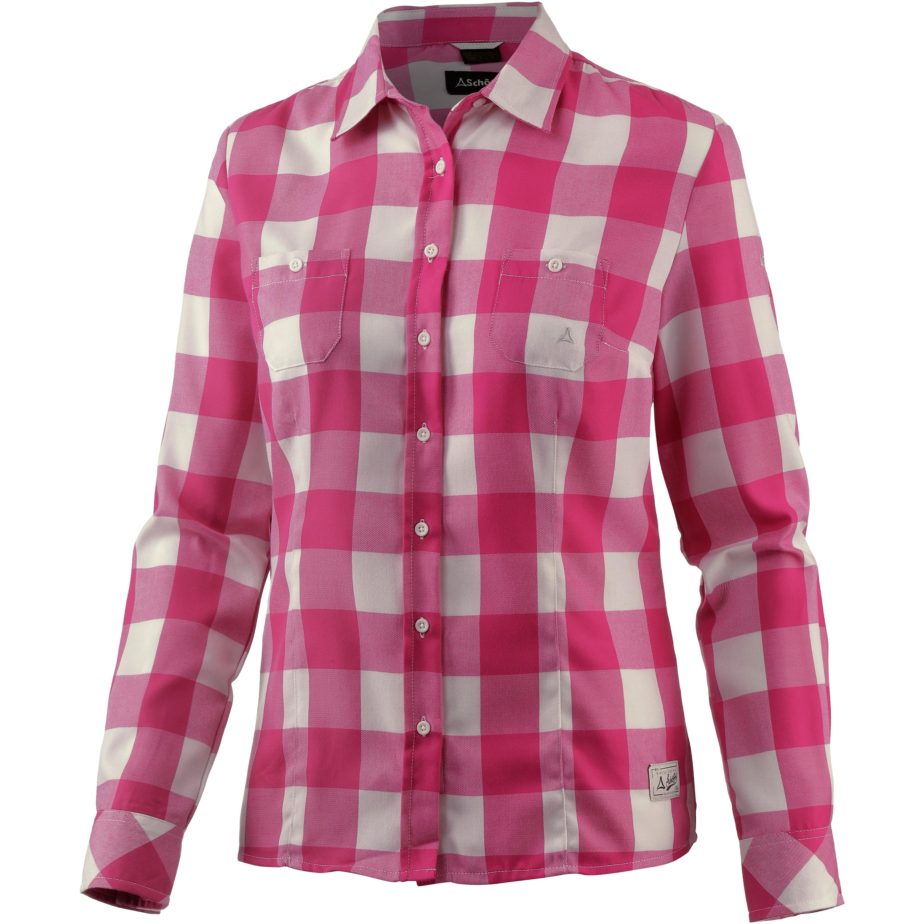 Schöffel Kosai 1 Funktionsbluse Damen Schöffel Kosai 1 Funktionsbluse Damen