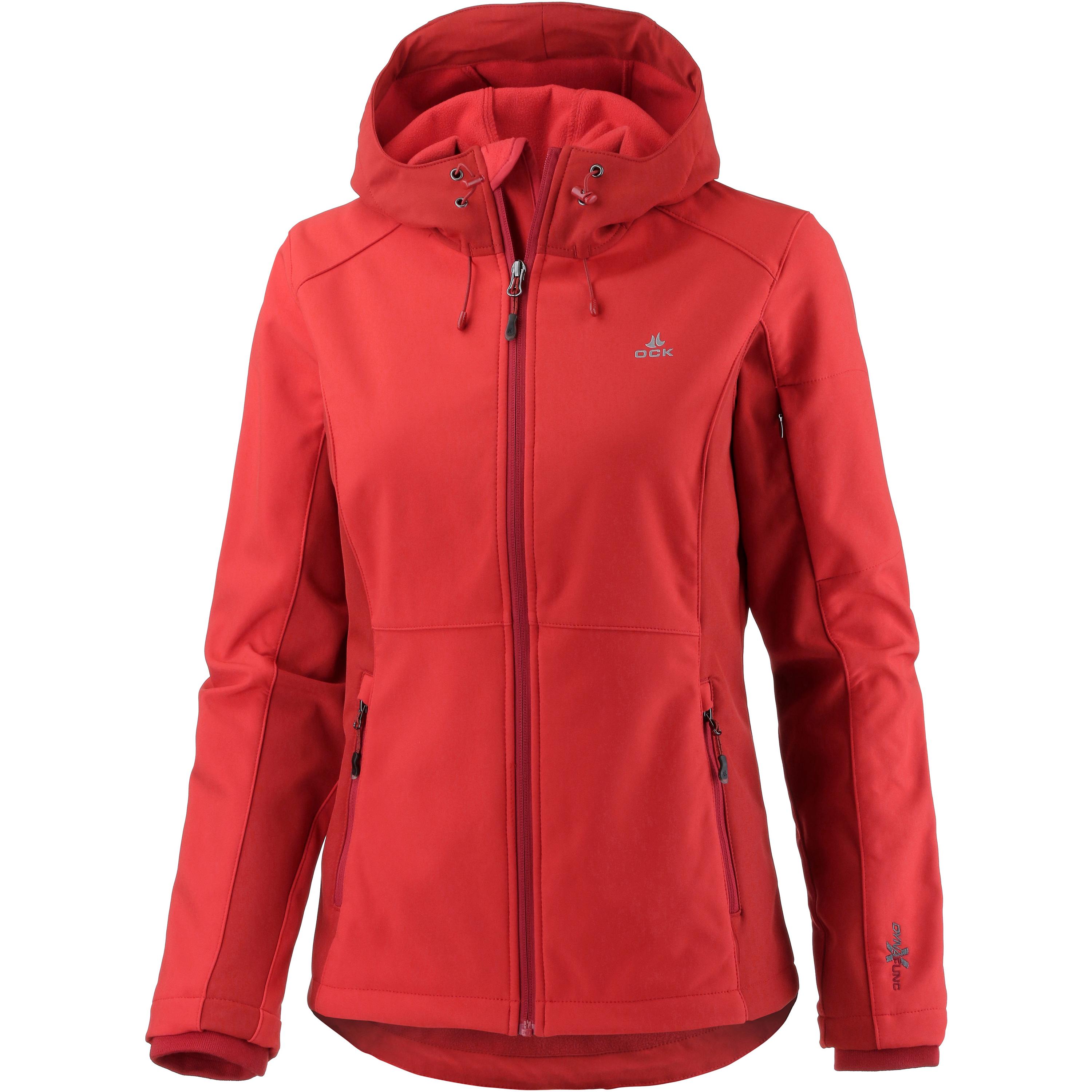 OCK Softshelljacke Damen OCK Softshelljacke Damen