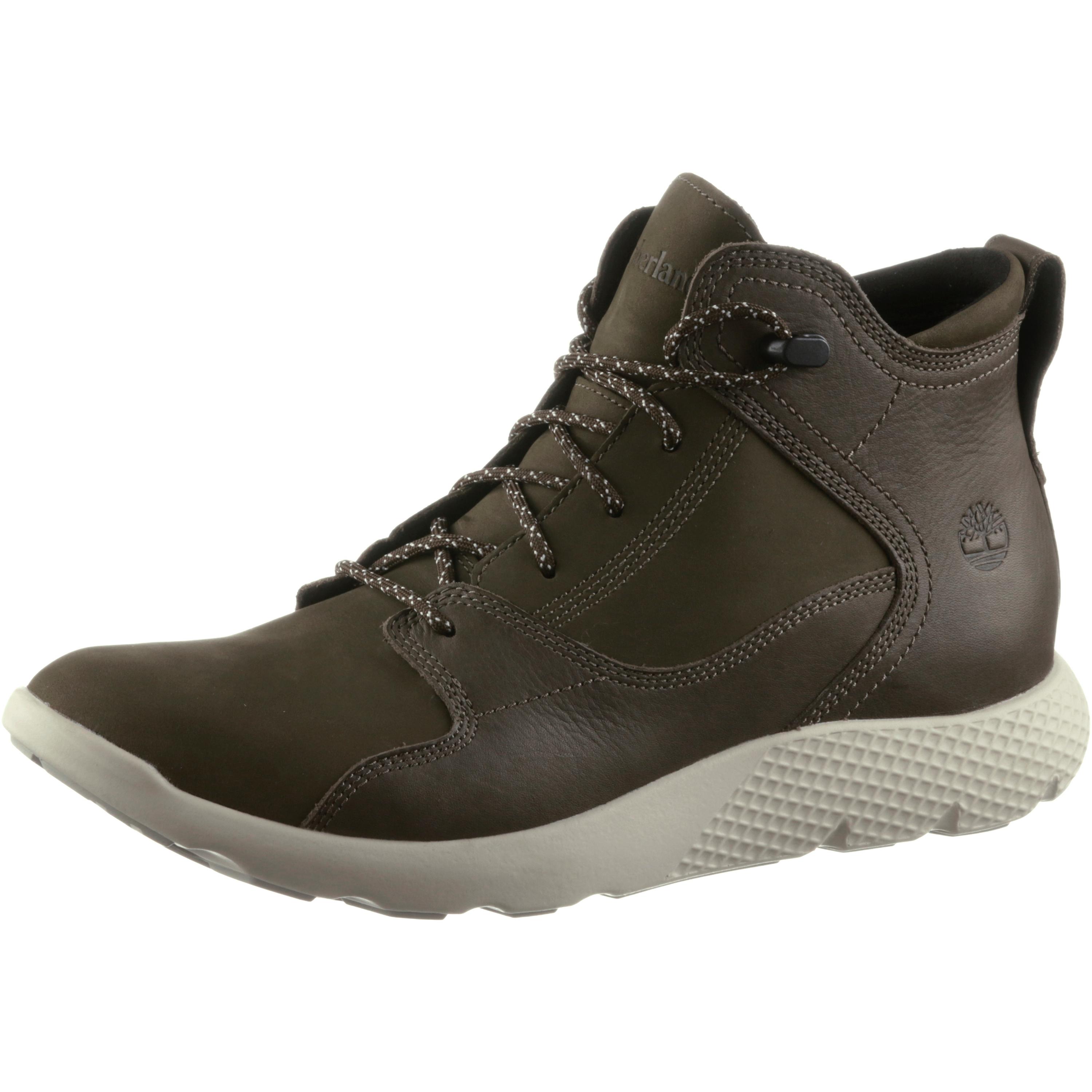 TIMBERLAND Fly Roam Leather Hiker Boots Herren