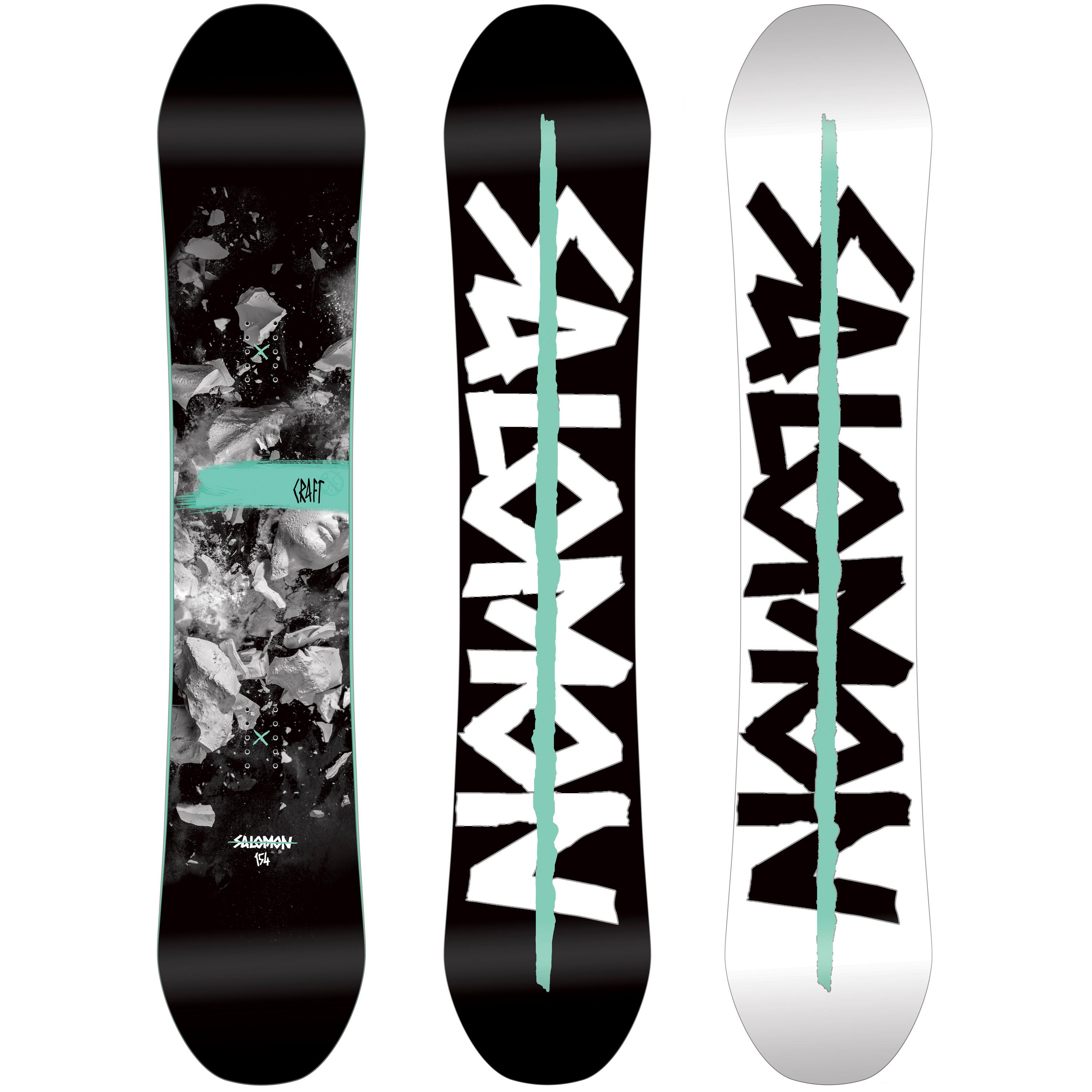 Salomon CRAFT All-Mountain Board Herren