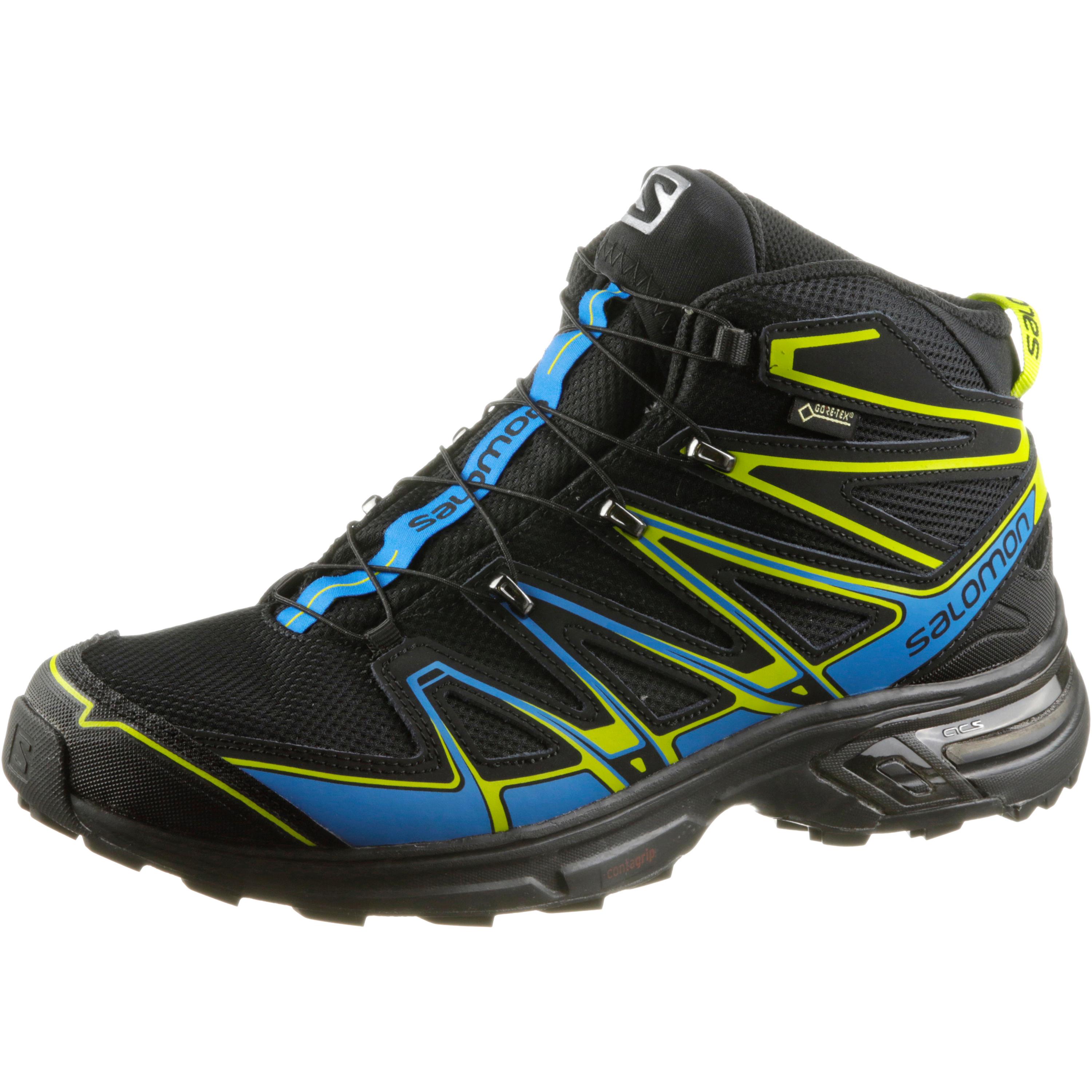 Salomon X-CHASE MID GTX® Multifunktionsschuhe Herren