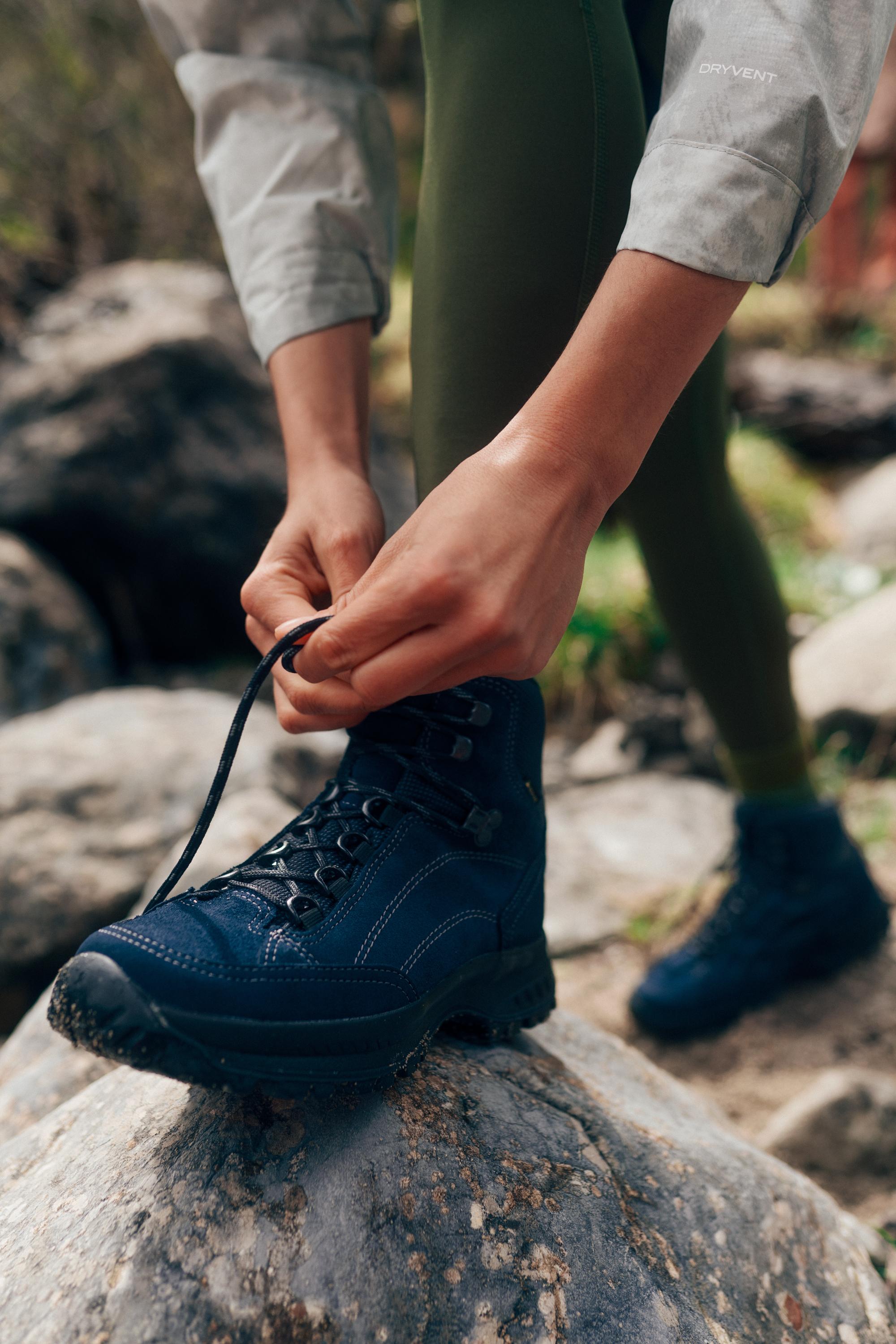 Videoberatung fuer Wanderschuhe