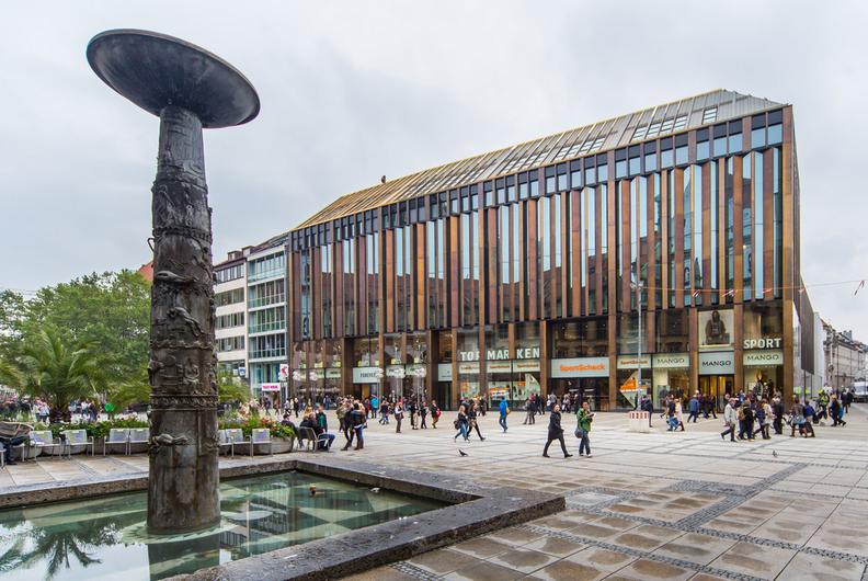 Filial&uuml;bersicht