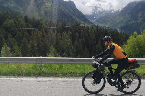 Bikepacking Nordkap Teil 1 Radsport