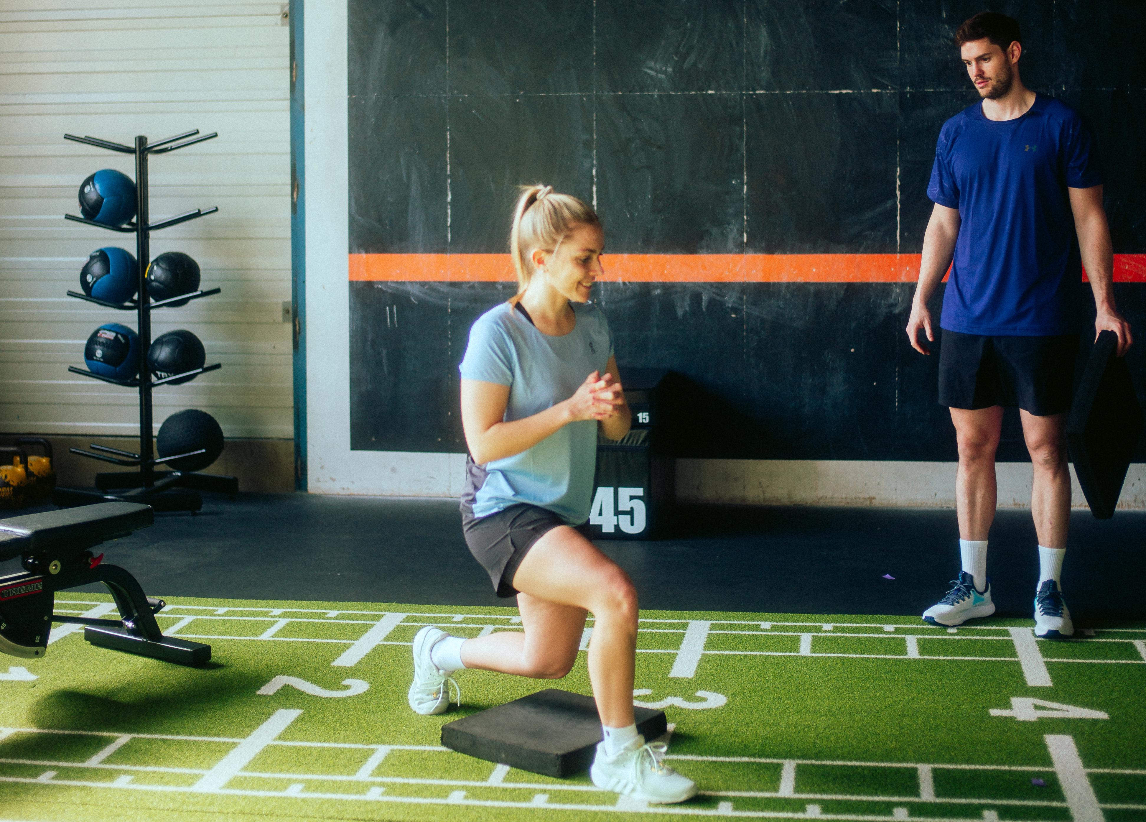 Functional Training f&uuml;r L&auml;ufer: &Uuml;bungen & Tipps vom Fitnesscoach