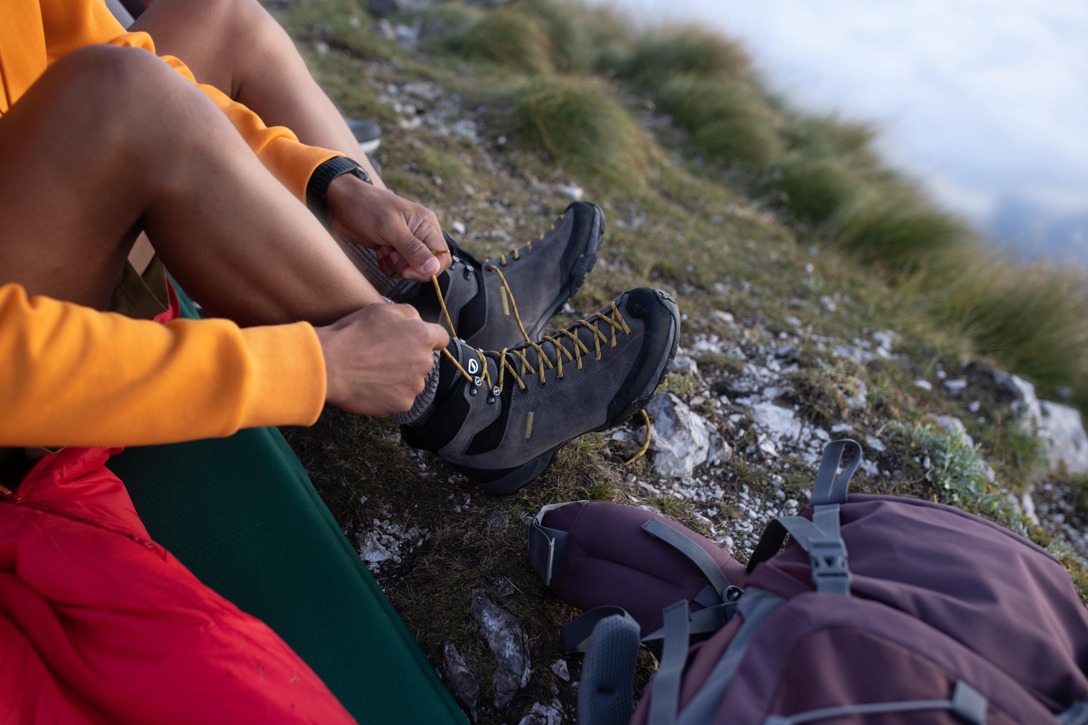 5 Fragen, 5 Antworten: Wanderschuhe