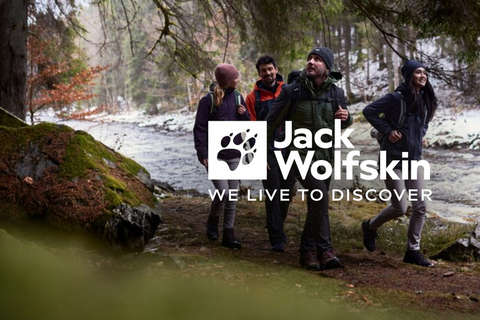 Jack Wolfskin Wandern Discover