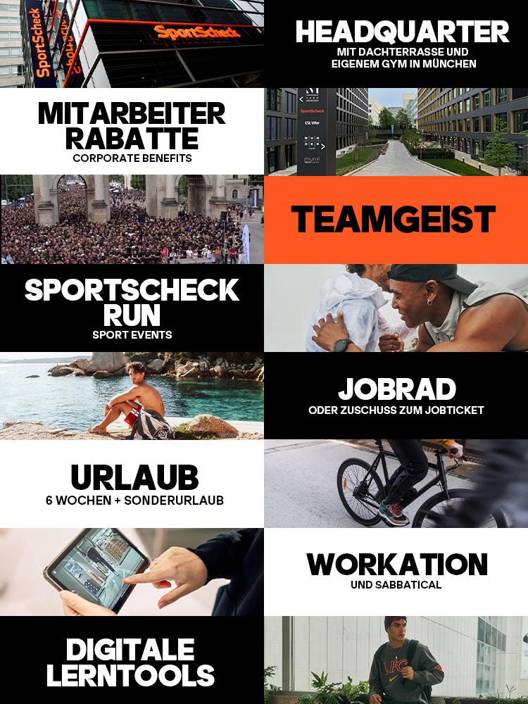 Das bietet SportScheck