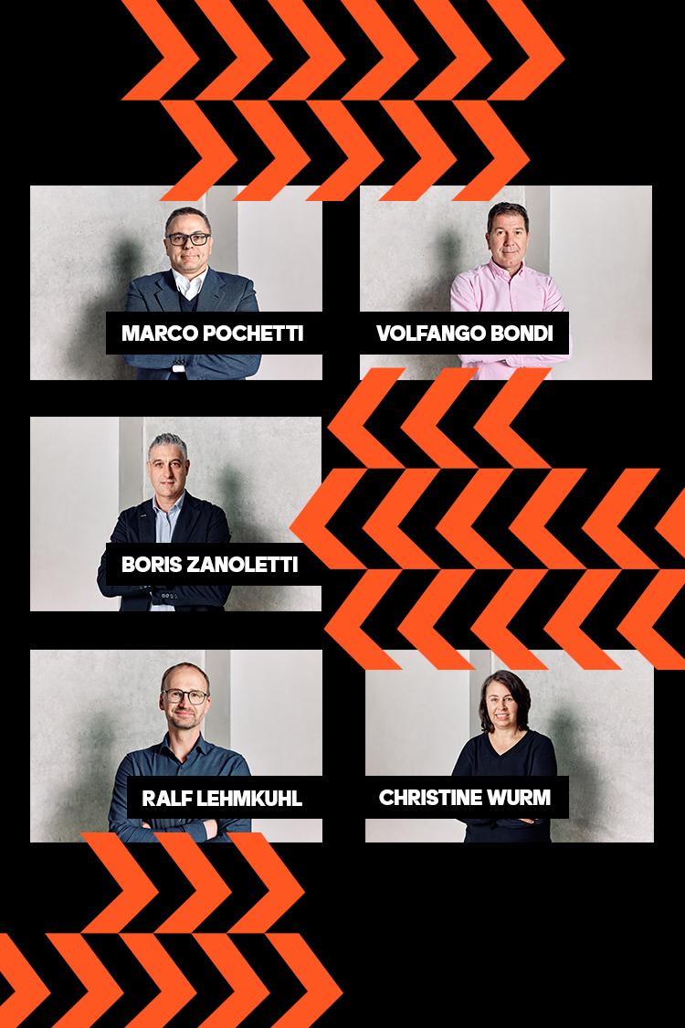 SportScheck Management Board