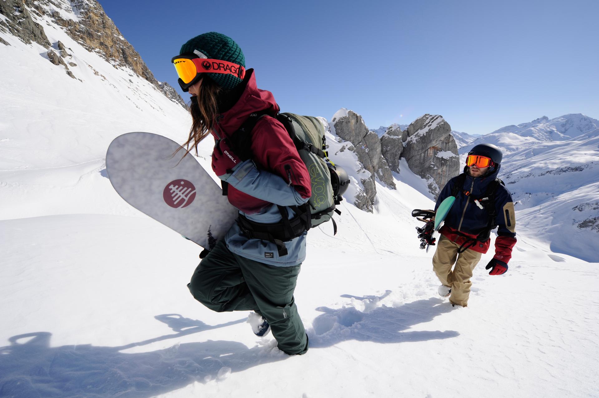 Snowboardberater Das gilt es beim Kauf zu beachten SportScheck