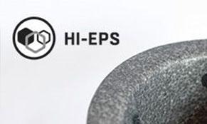 Abbildung von HI-EPS eines ALPINA-Helms
