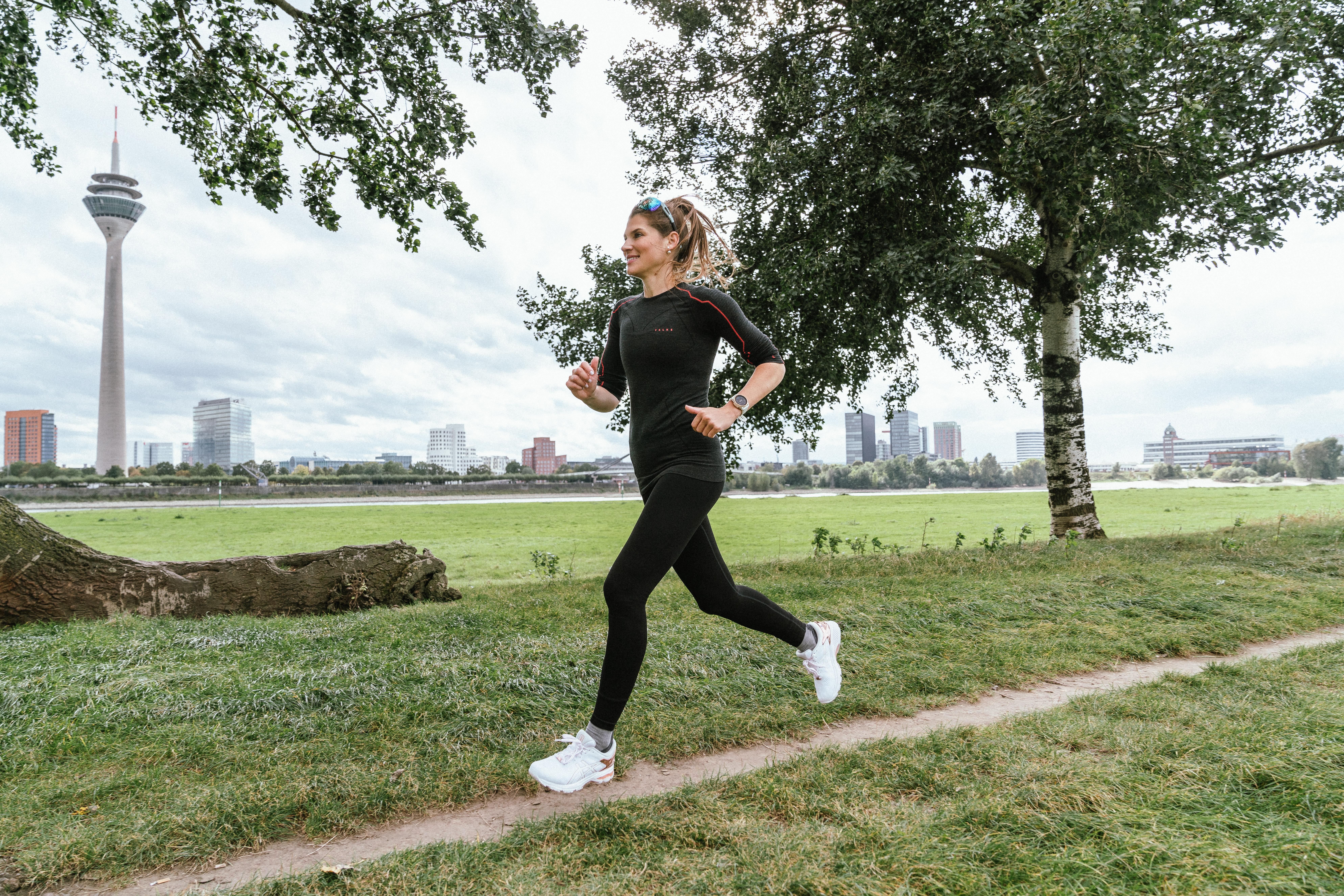 Blog Laufen - Laufen bei K&auml;lte