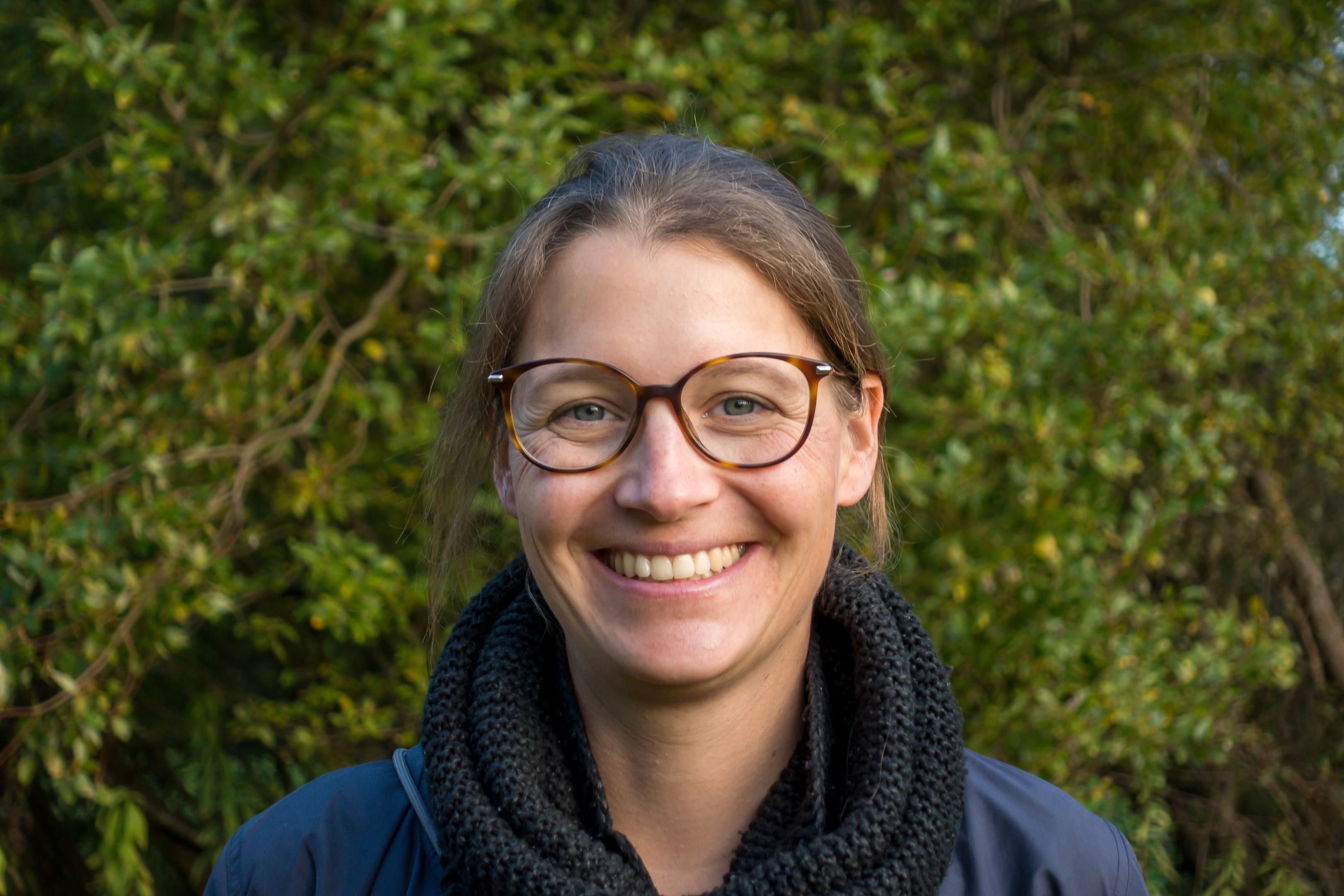 Autorin Stefanie Schindler