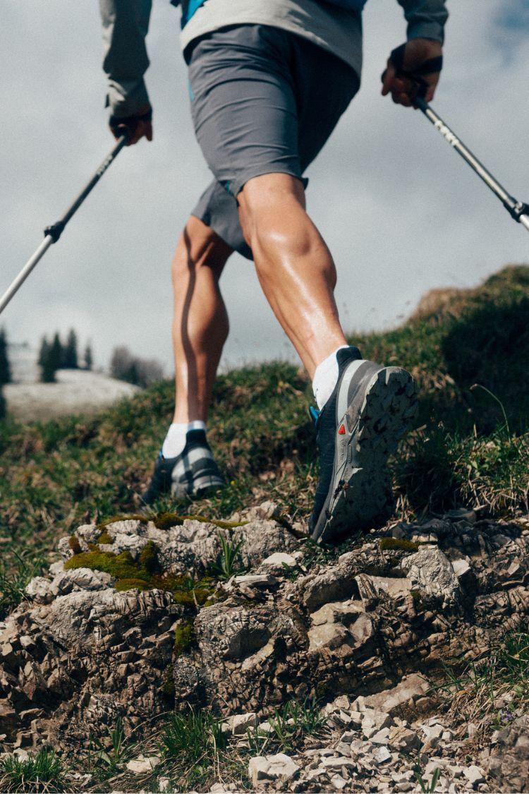Wanderschuhe & Socken für den Sommer
