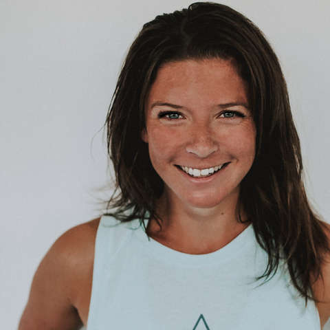 Katharina Herdener Yogalehrerin