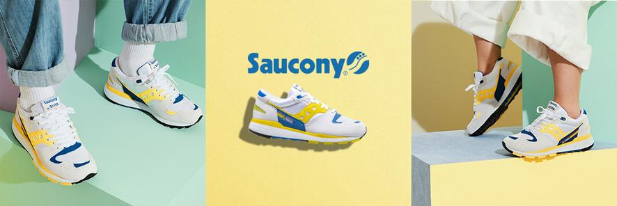 Saucony & Saucony Originals