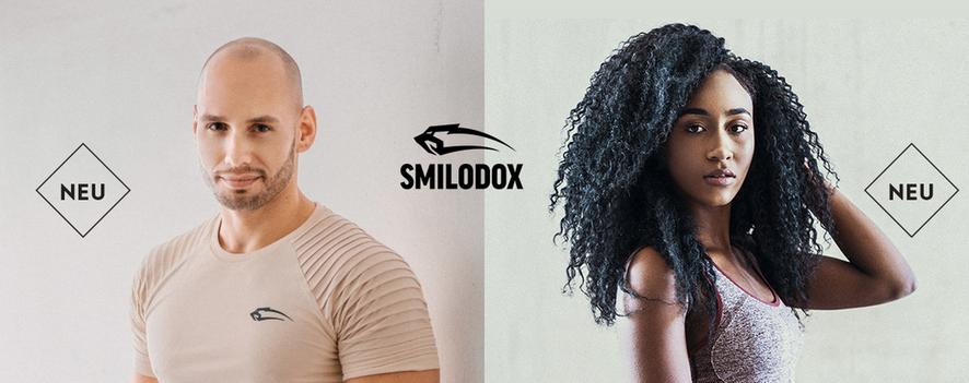 Smilodox bei SportScheck