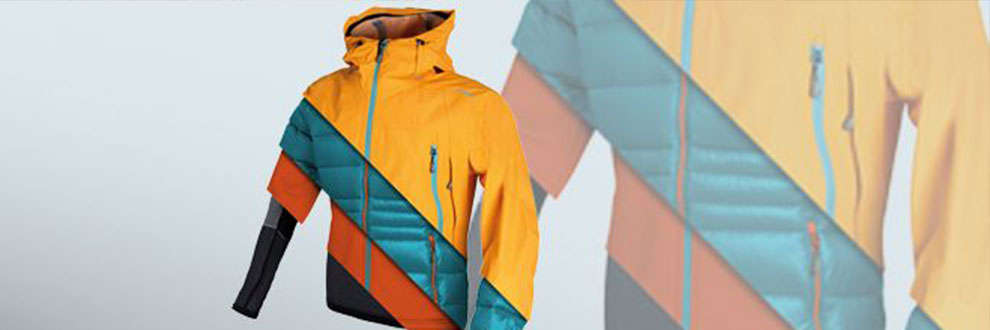 Darstellung des CMP Layering Systems.