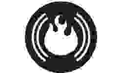 Logo der Technologie O´NEILL Firewall.