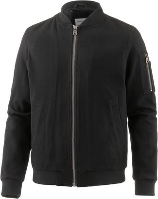 Shine Original Bomberjacke Herren black
