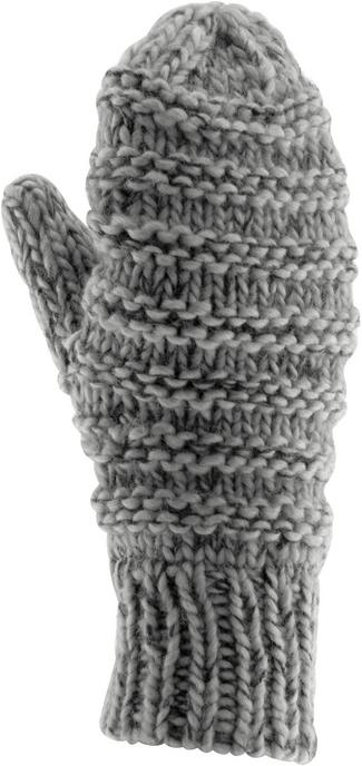 Barts Jasmin F&auml;ustlinge heather grey