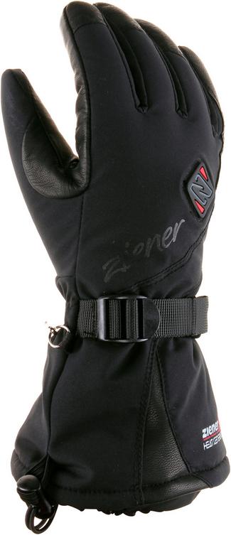 Ziener Kanika Skihandschuhe Damen black