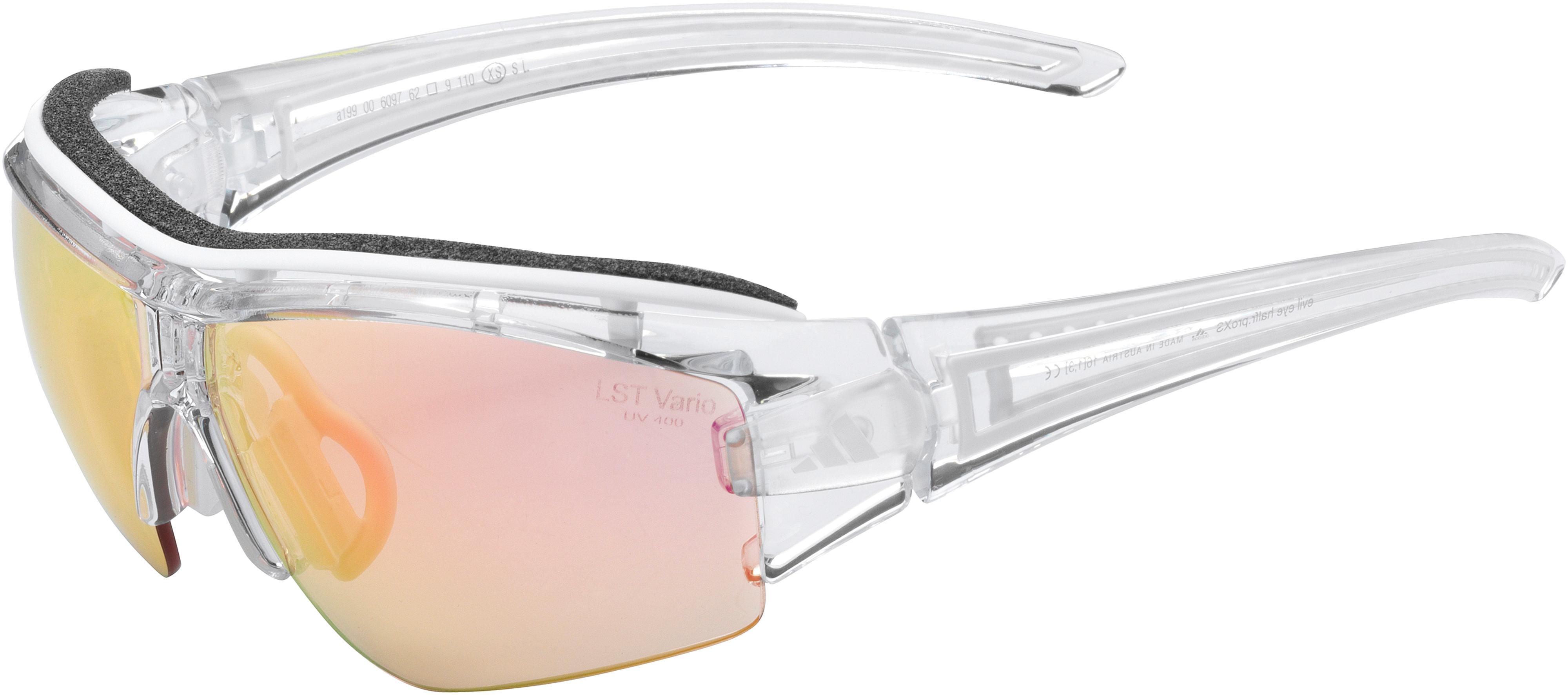 adidas sonnenbrille evil eye halfrim