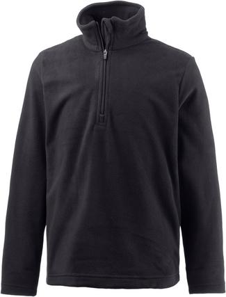 CMP Fleeceshirt Kinder nero