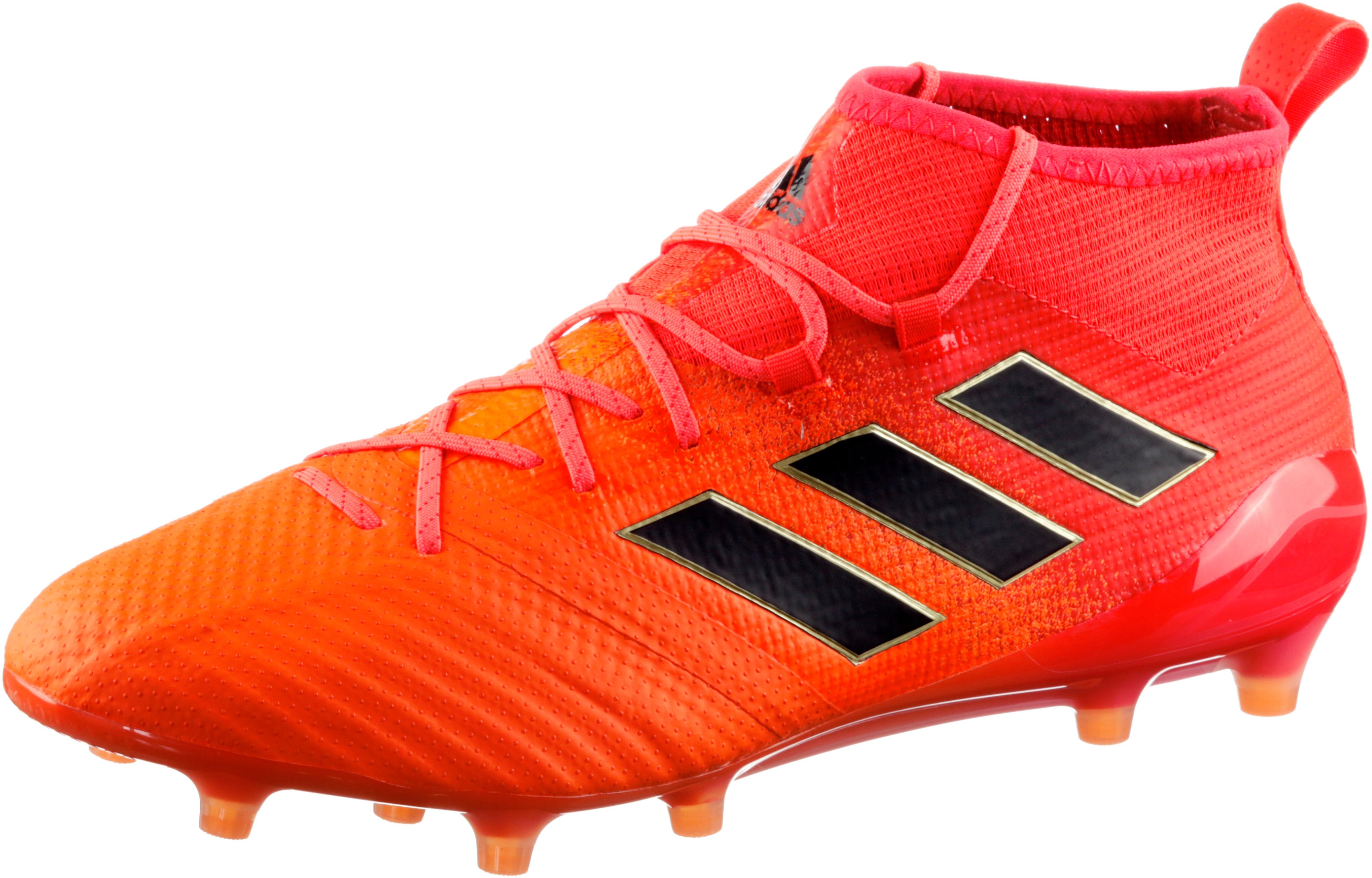 adidas ace 17.1 solar orange