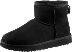 Ugg Classic Mini II Stiefel Damen black