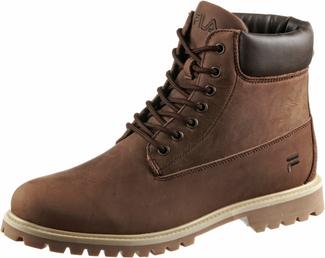 FILA Woodland N Mid Boots Herren coffee bean