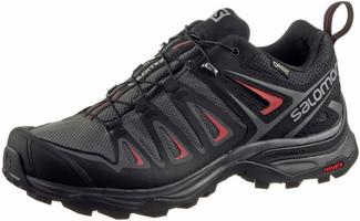Salomon GTX&reg; X ULTRA 3 Multifunktionsschuhe Damen magnet-black-mineral red