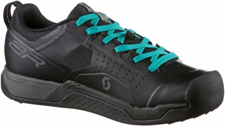SCOTT SCOTT AR Lace Fahrradschuhe Damen - black/grey - 0 | SportScheck