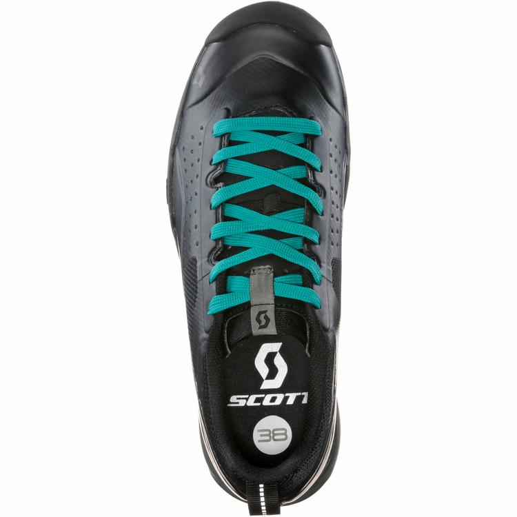 SCOTT SCOTT AR Lace Fahrradschuhe Damen - black/grey - 0 | SportScheck