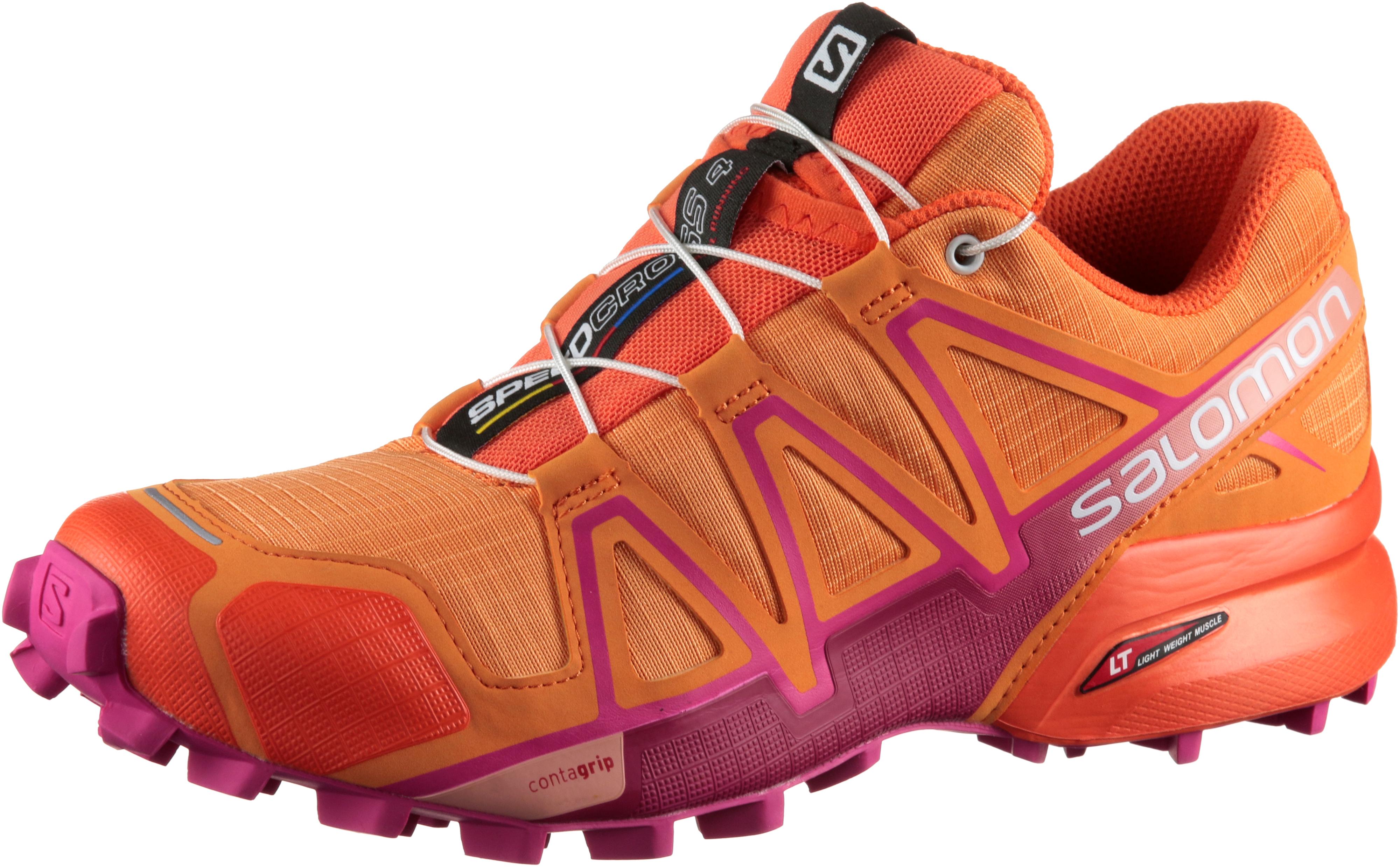 salomon speedcross 4 pink